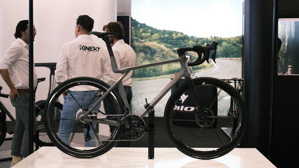 Eurobike 2023 - Räder aus 3D-Drucker kommen näher