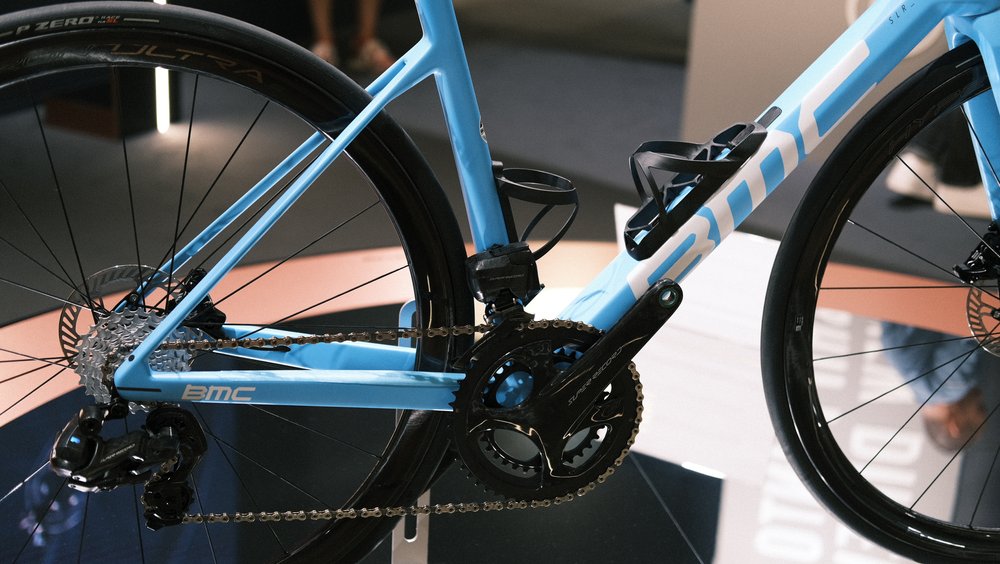 Eurobike 2023 - Campagnolo und der Patent Teufel