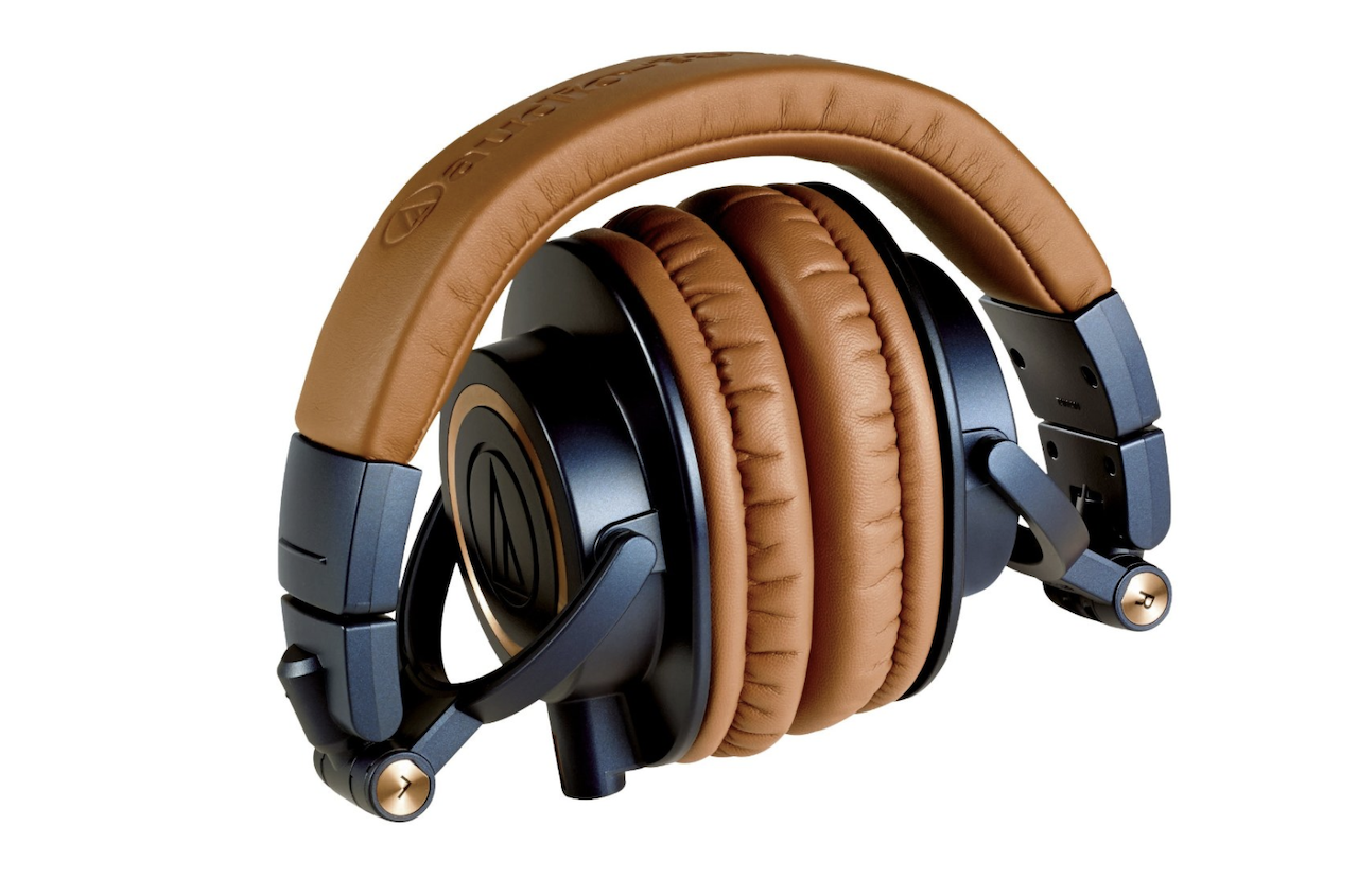 Audio Technica ATH-M50X Review — Headfonics