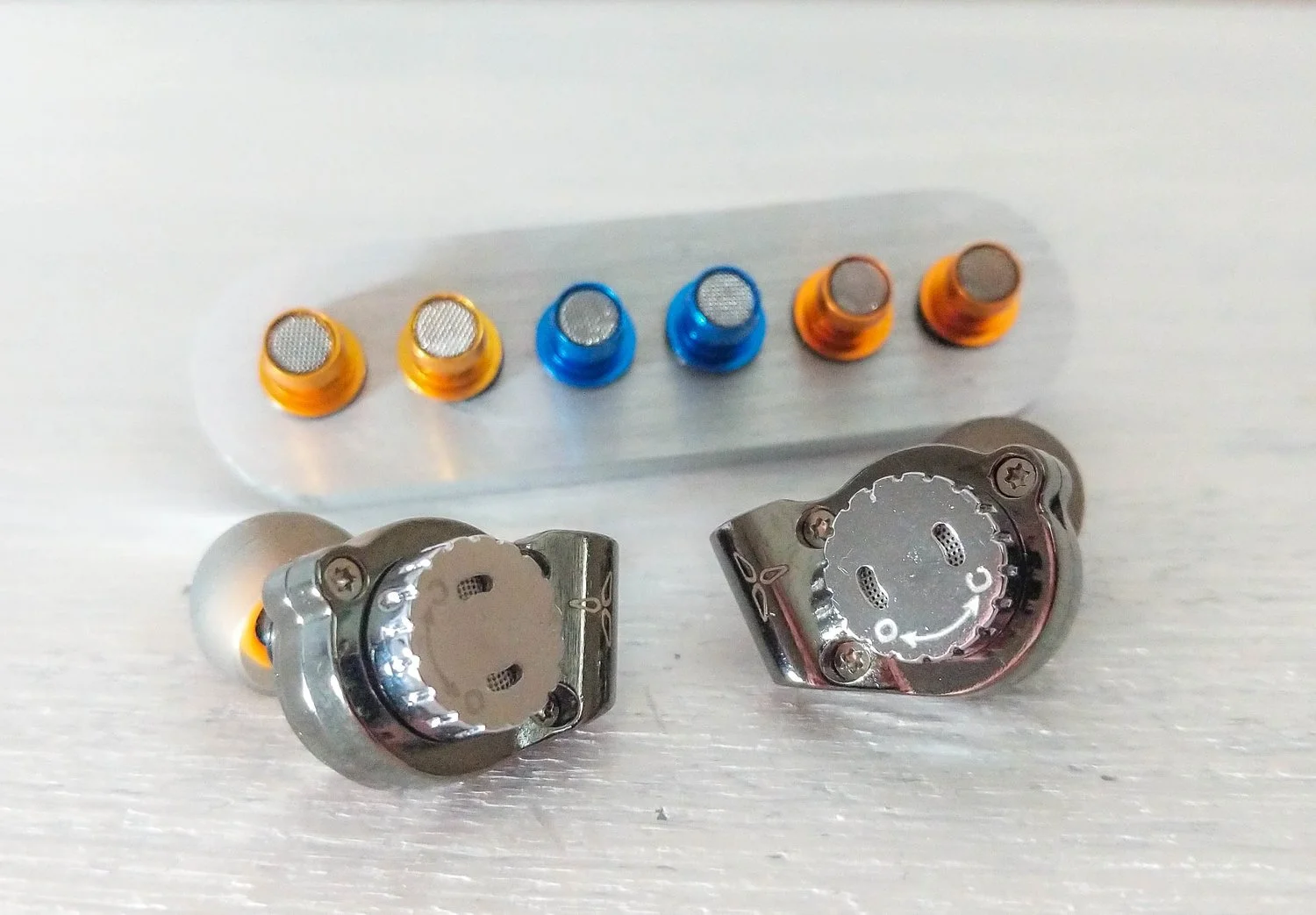 IMR Acoustics R1 earphone Review — Audiophile ON