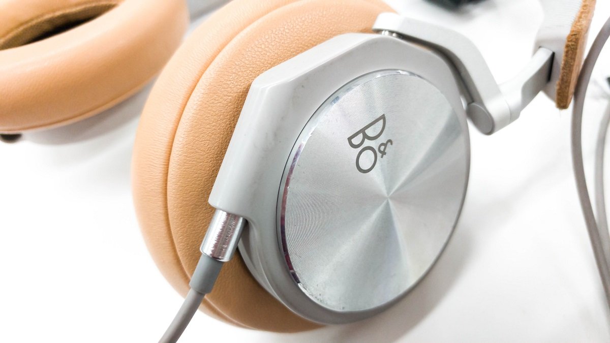 Bang & Olufsen Beoplay H6 Headphone Review — Audiophile ON