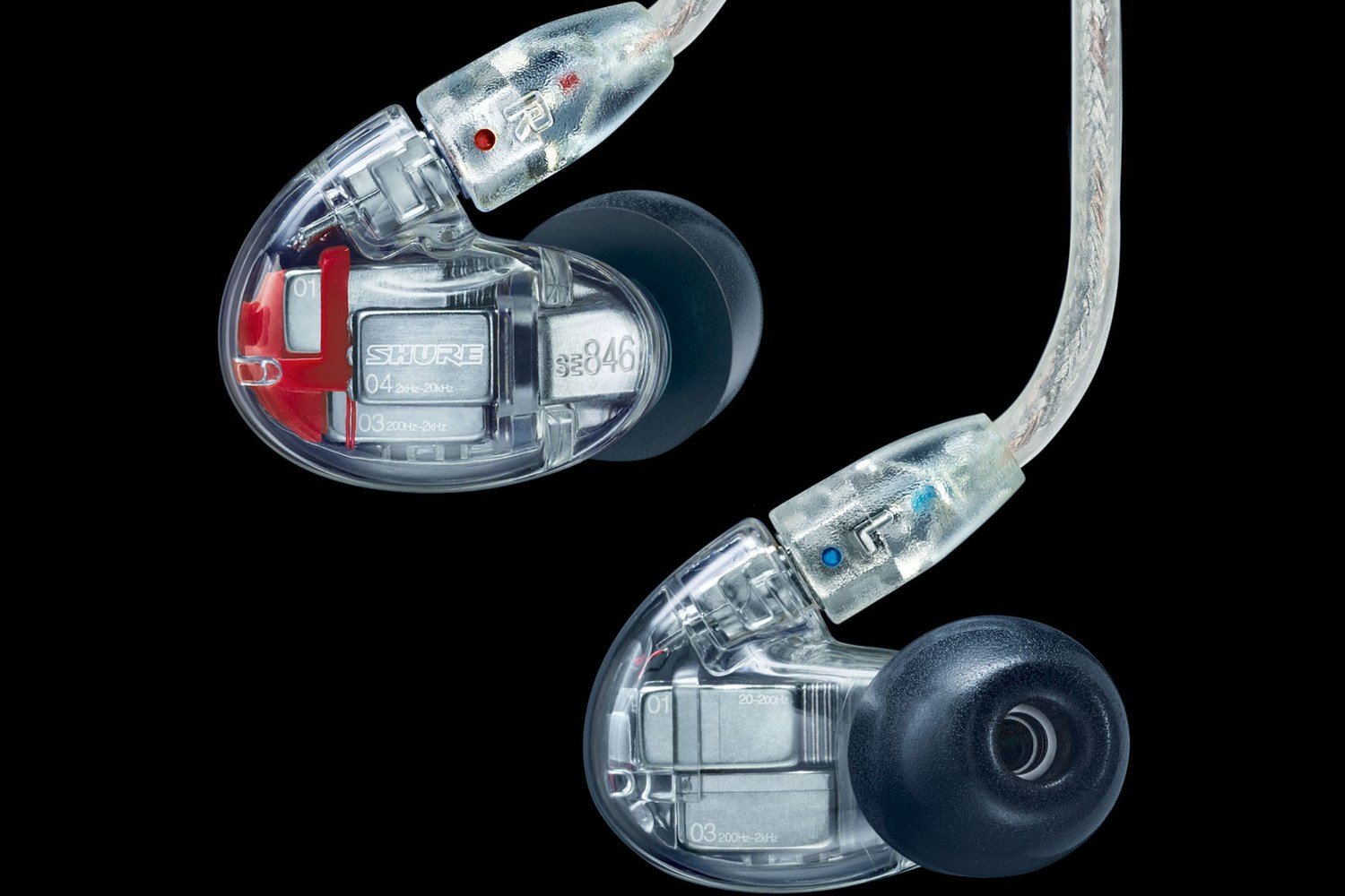 silhuet Udfyld suppe Shure SE846 Review - Best in ear headphones — Audiophile ON