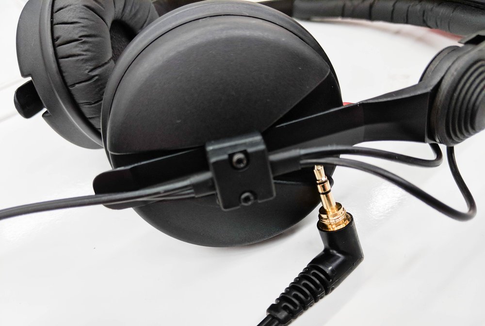 fluir Semicírculo Leer Sennheiser HD25-1 ii Review — Audiophile ON