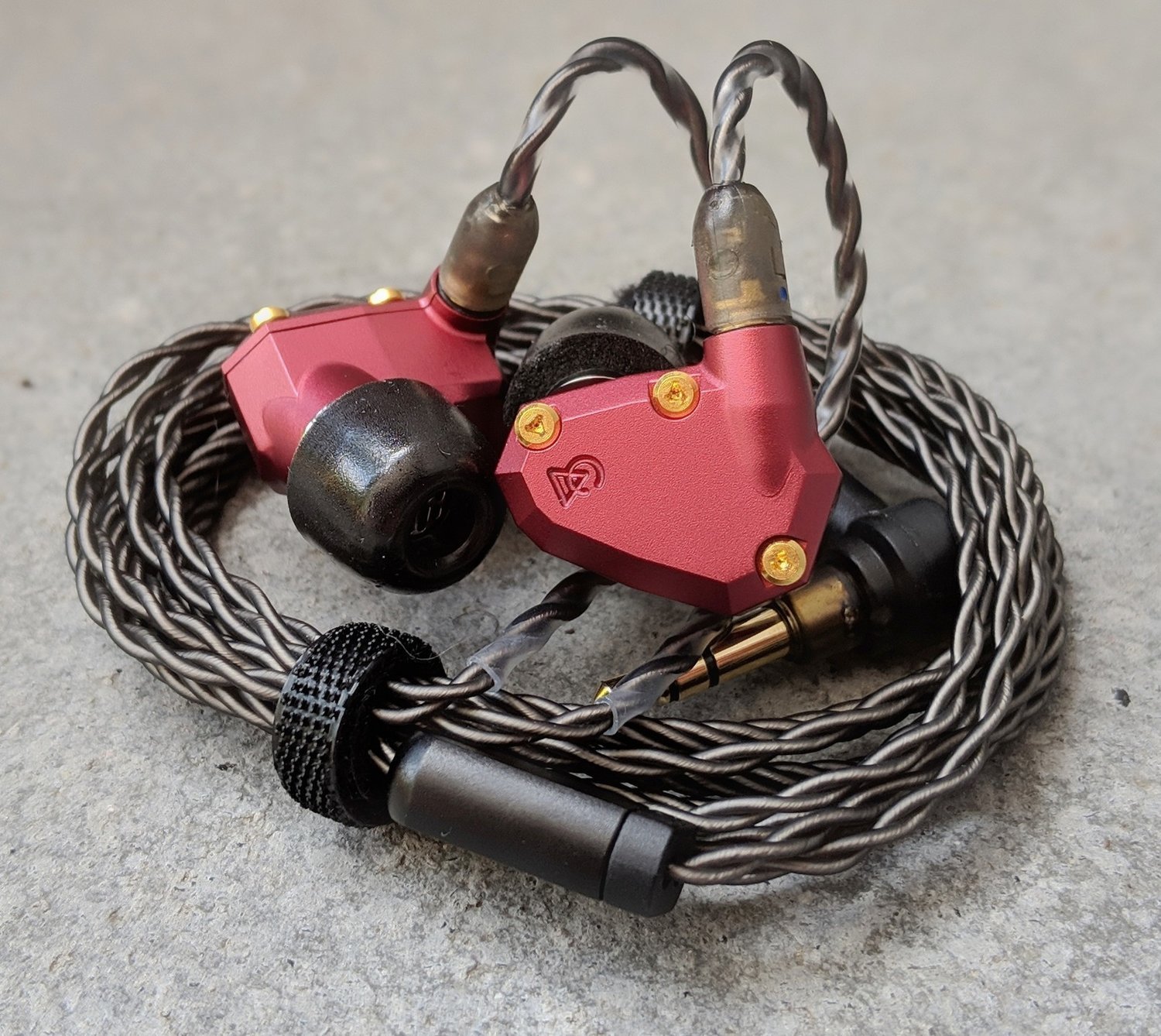 【ほぼ新品】CAMPFIRE AUDIO IO