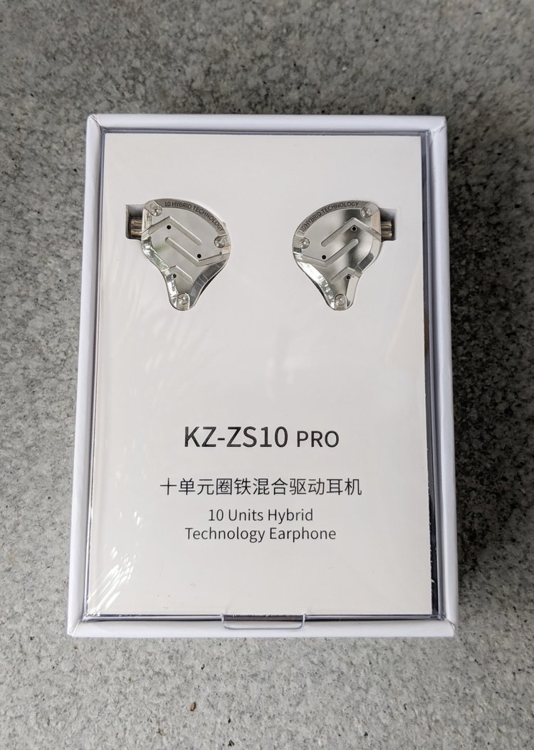 ZS10 Pro – KZ ACOUSTICS