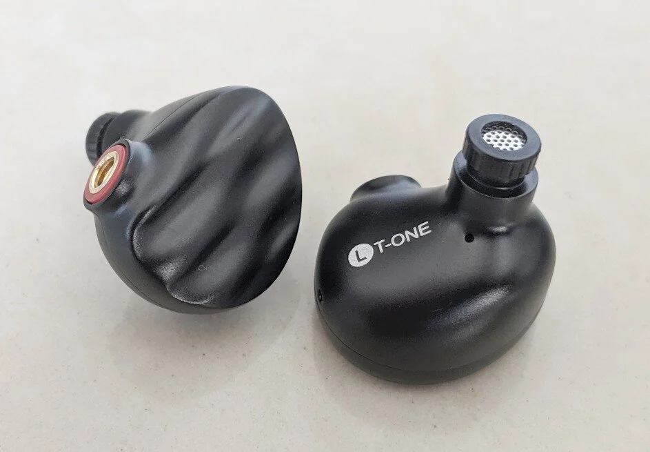 ヘッドフォン+イヤフォン wg t-one WG T-One Review — Audiophile ON