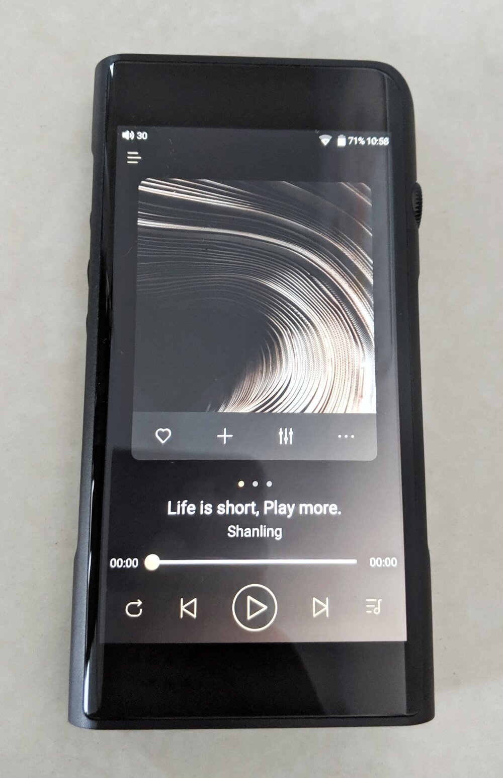 Shanling M6 Review - Hi-Res Music Player — Audiophile ON