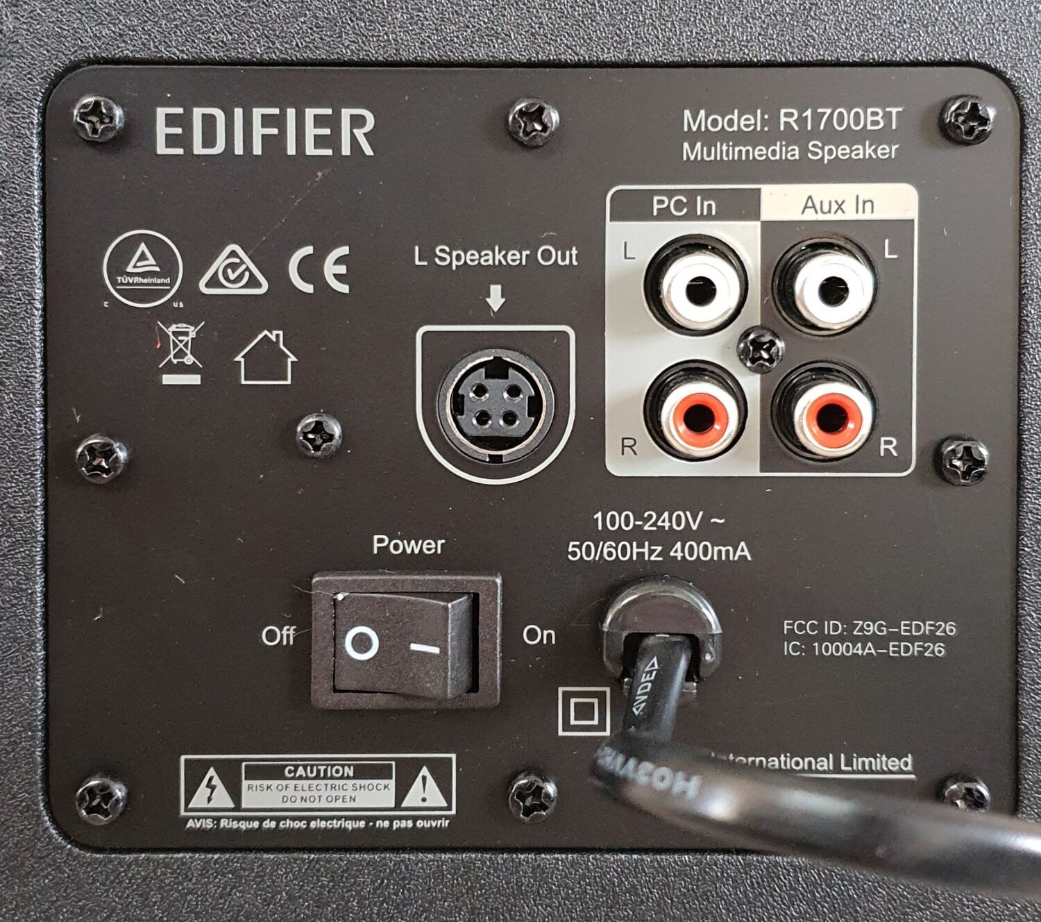 Edifier R1700BT Review - Amazing Active Bluetooth Speakers — Audiophile ON