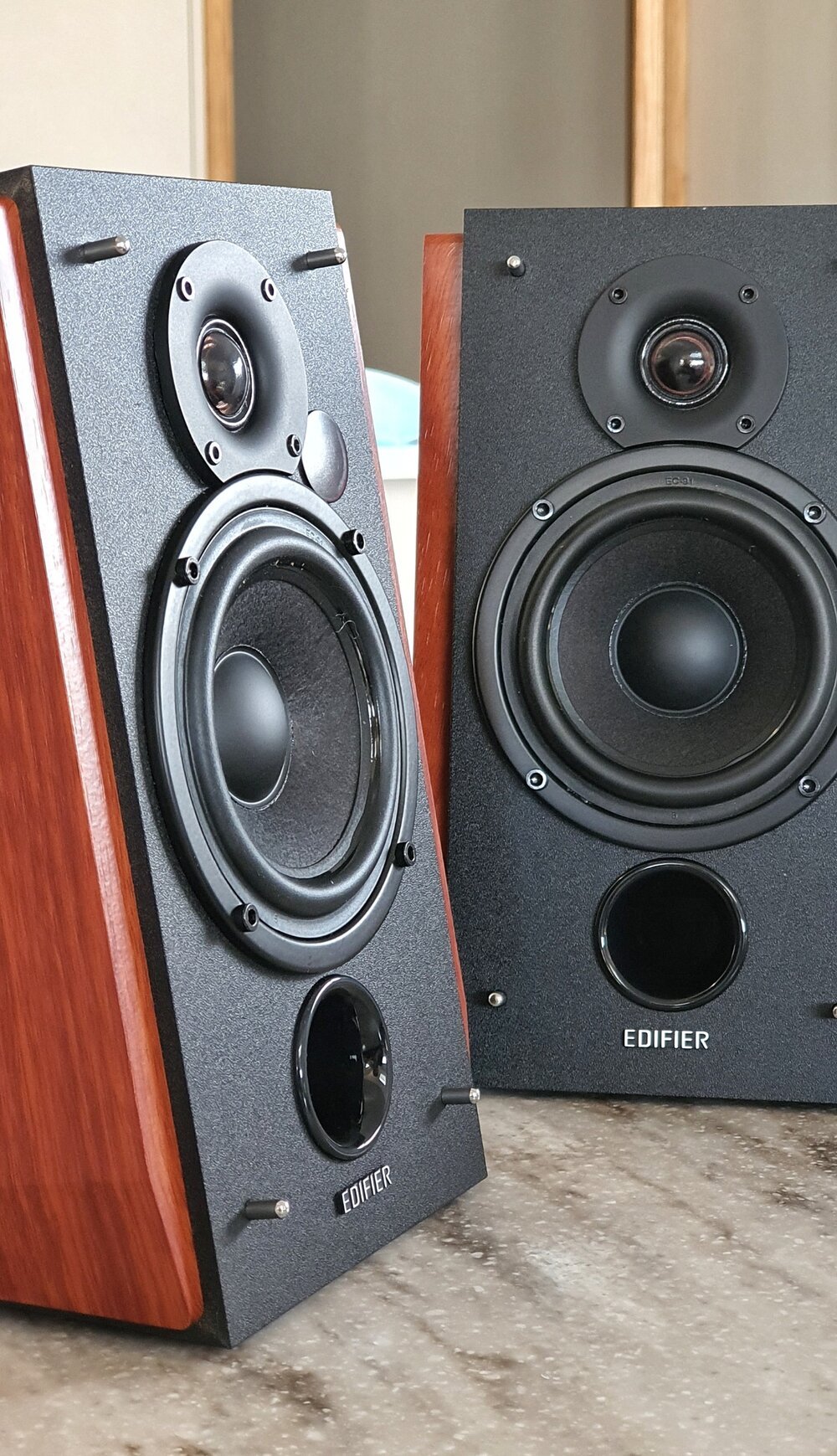 Edifier R1700BT speaker review: Multifunctional, stylish Bluetooth speakers  that won't break the bank