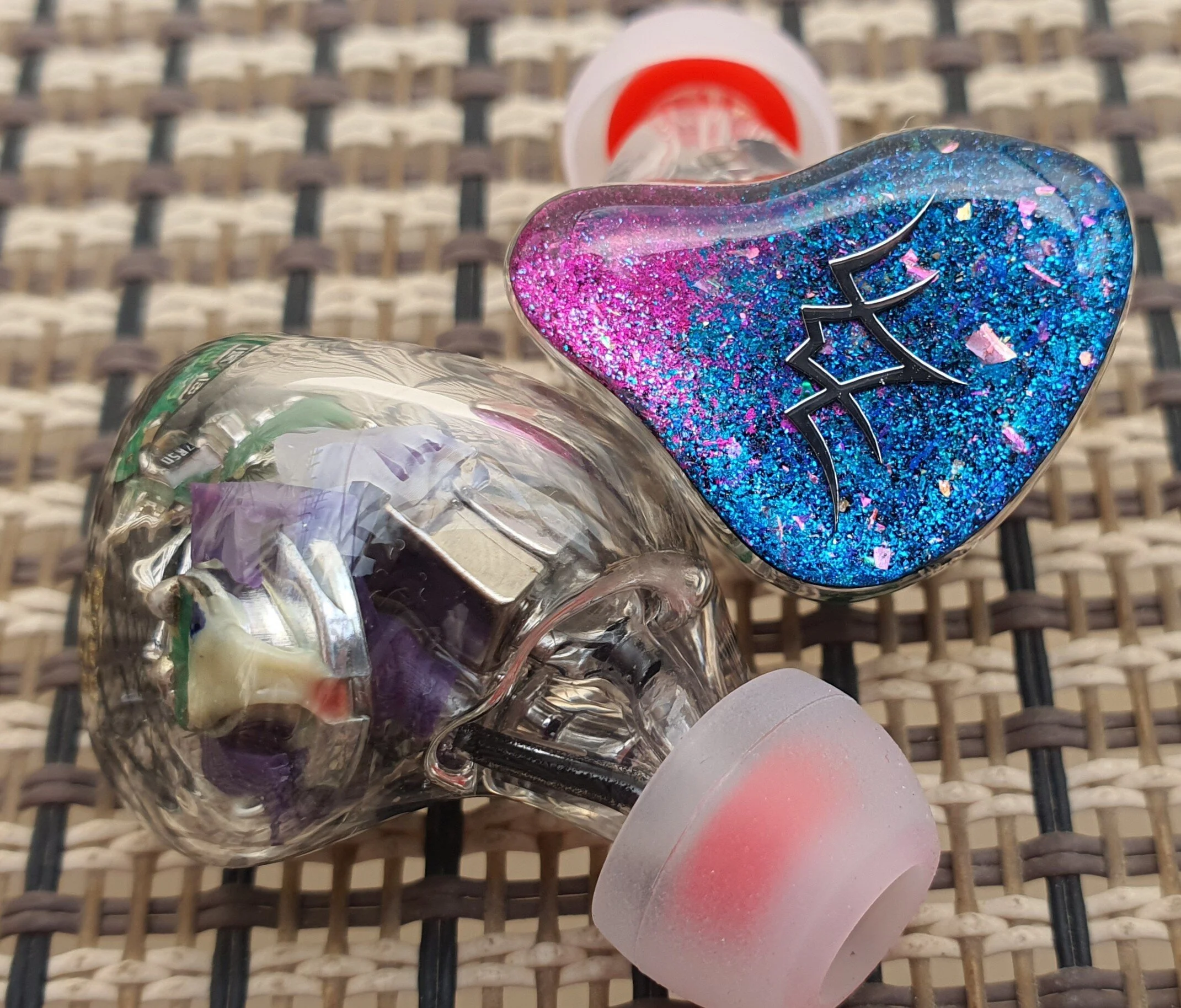 FearlessAudio Tequila 【美品】＋6N純正バランスケーブル