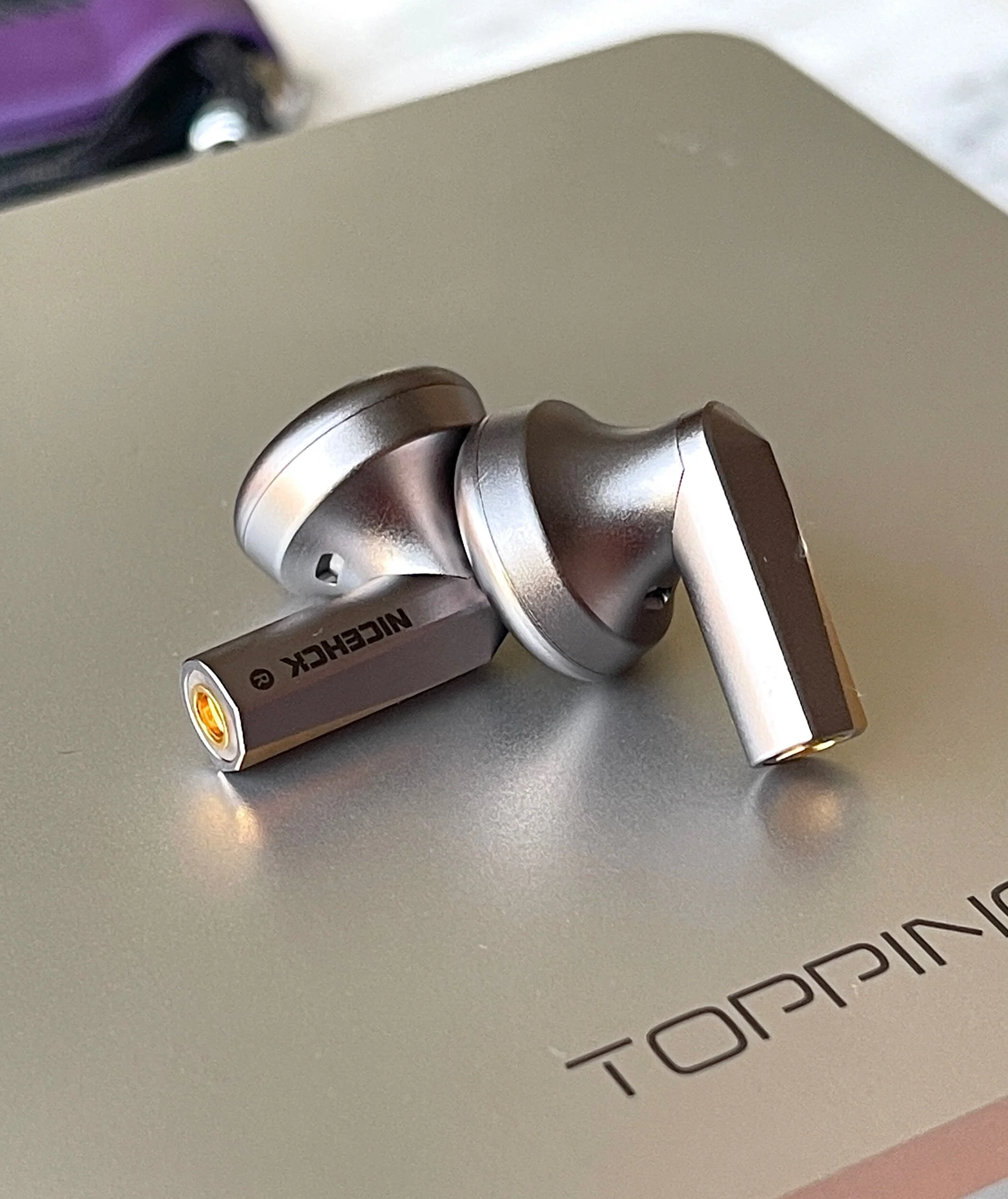 NiceHCK EBX21 - Earbuds are back — Audiophile ON