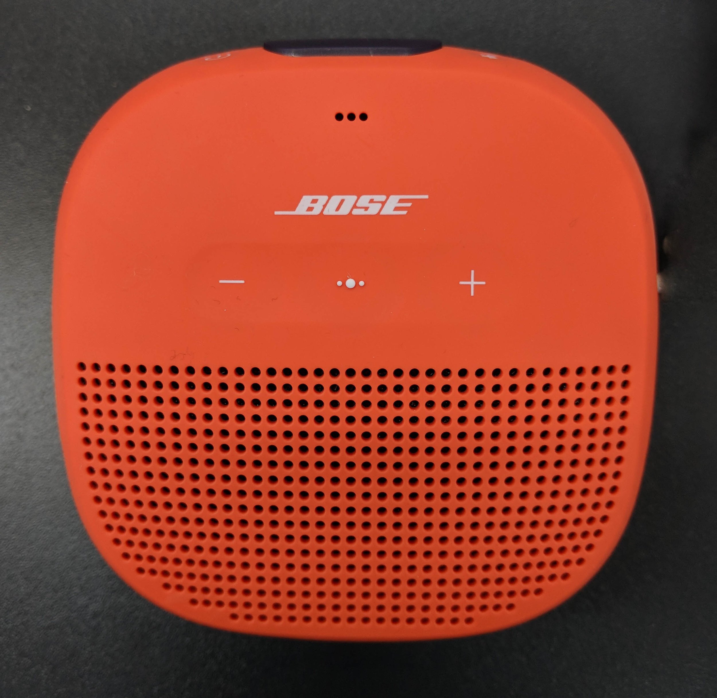 Bose Soundlink Micro Bluetooth — Audiophile