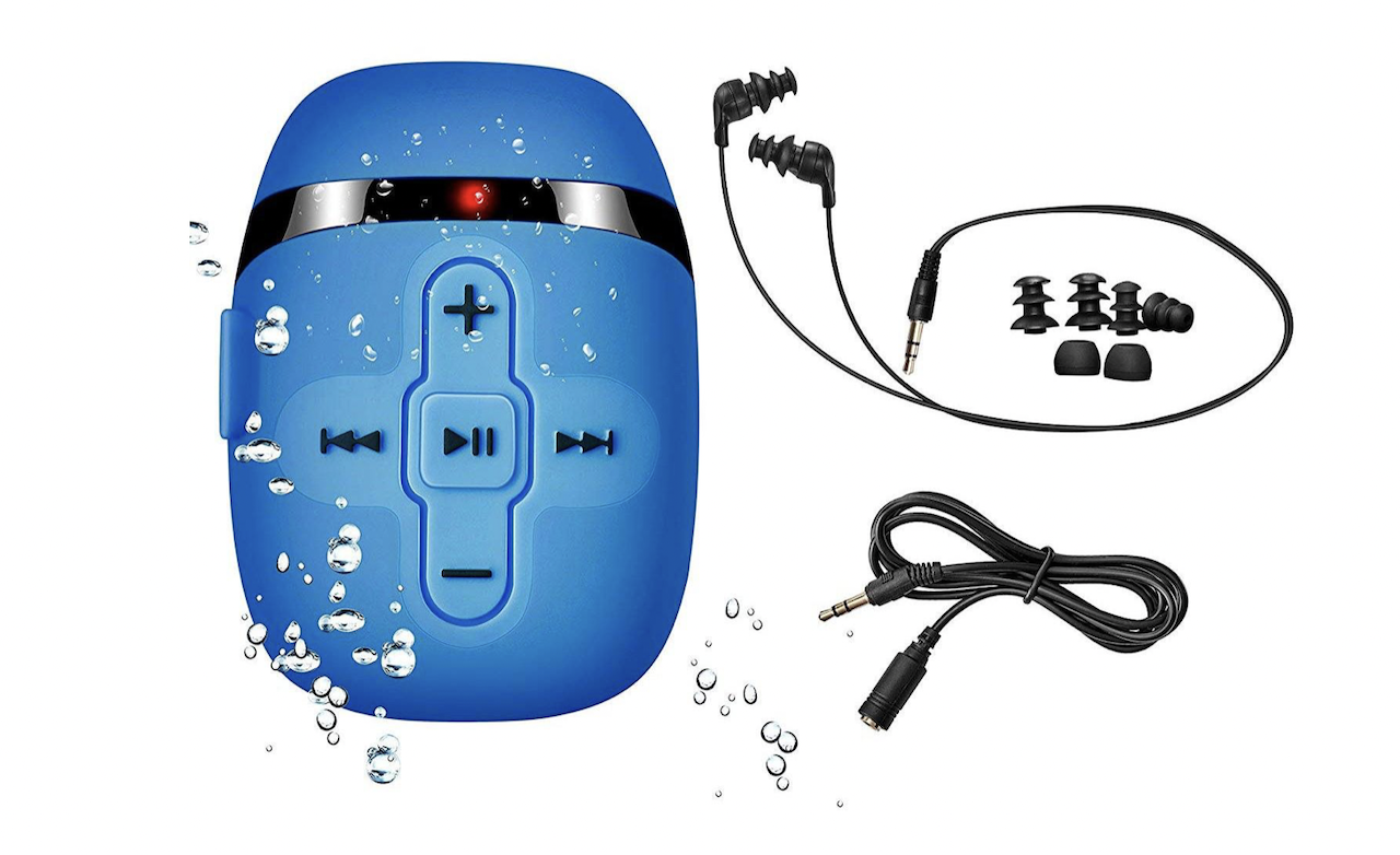 grot Schijnen toespraak Best Waterproof MP3 Players for Swimming — Audiophile ON