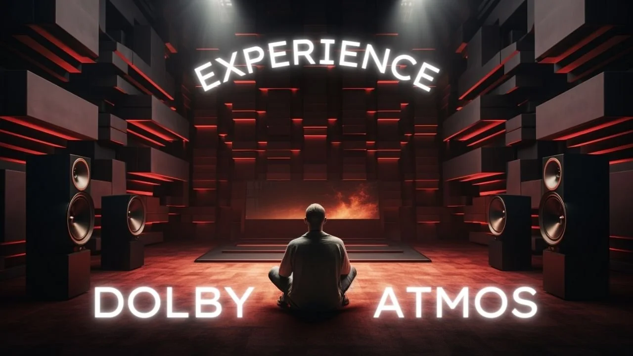 WHAT IS DOLBY ATMOS