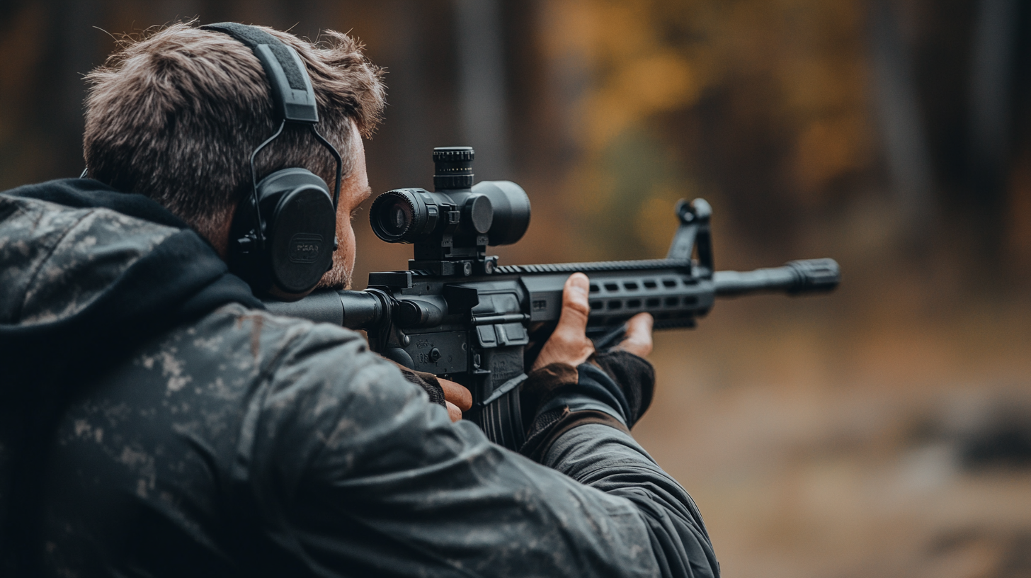 best hearing protection earmuffs for shooting