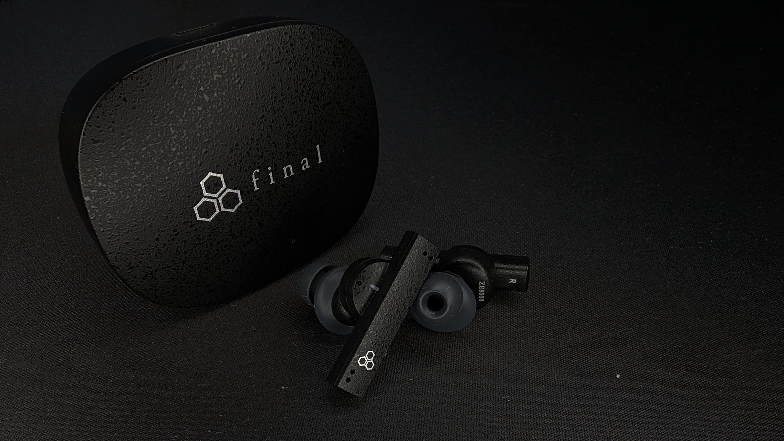 Final ZE Review — Audiophile ON