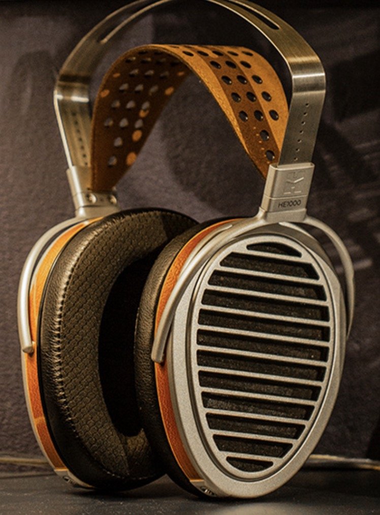 Review: The HIFIMAN HE1000 V2 Headphones - Stepping into a World