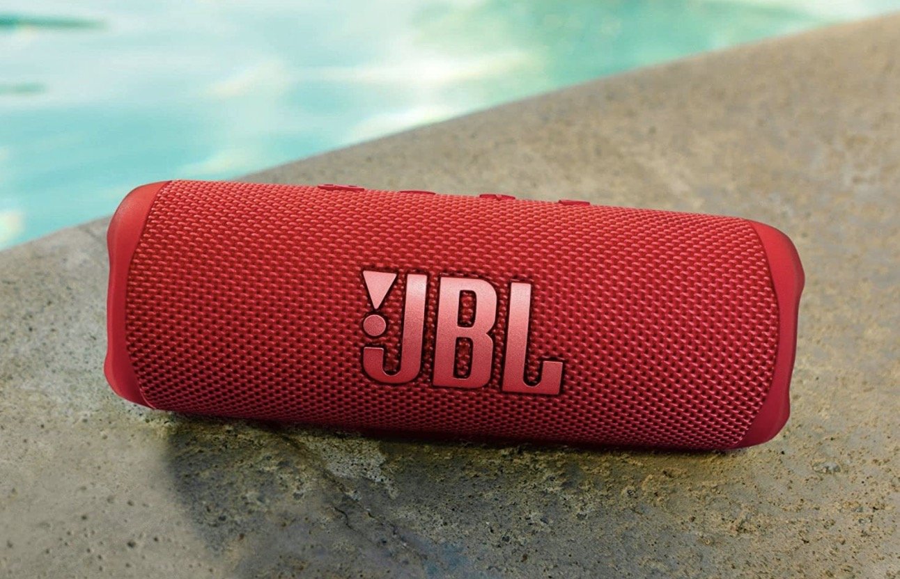 JBL Flip 6 蓝牙音箱