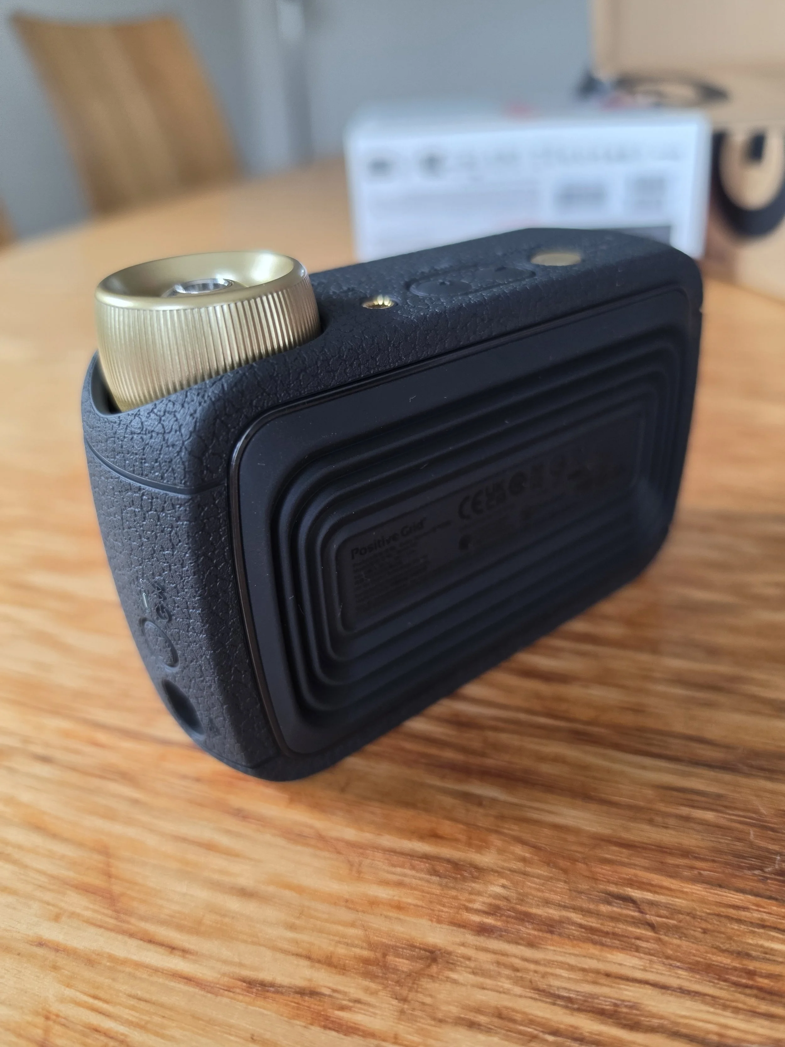 Positive Grid Spark GO Review: A Tiny Guitar Amp That Doubles as a