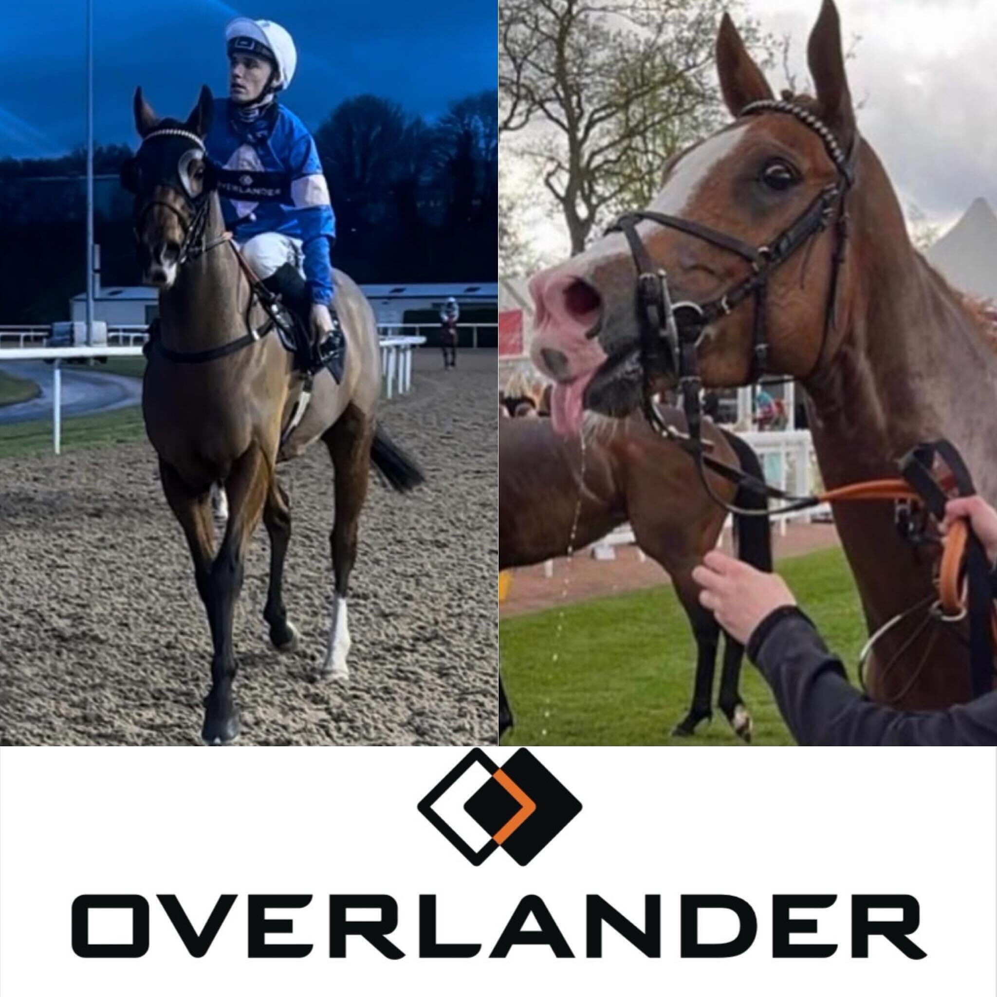 Off to @catterickracecourse ☔️ 

1.55 Rockley Point lines up for The Vintage Flyers under Ryan Sexton

5.00 Slainte Mhath for The Katie Scott Racing Syndicate under Phil Dennis

Good Luck Everyone 
🍀🍀🍀

@overlandervehicles 🚛🚚
