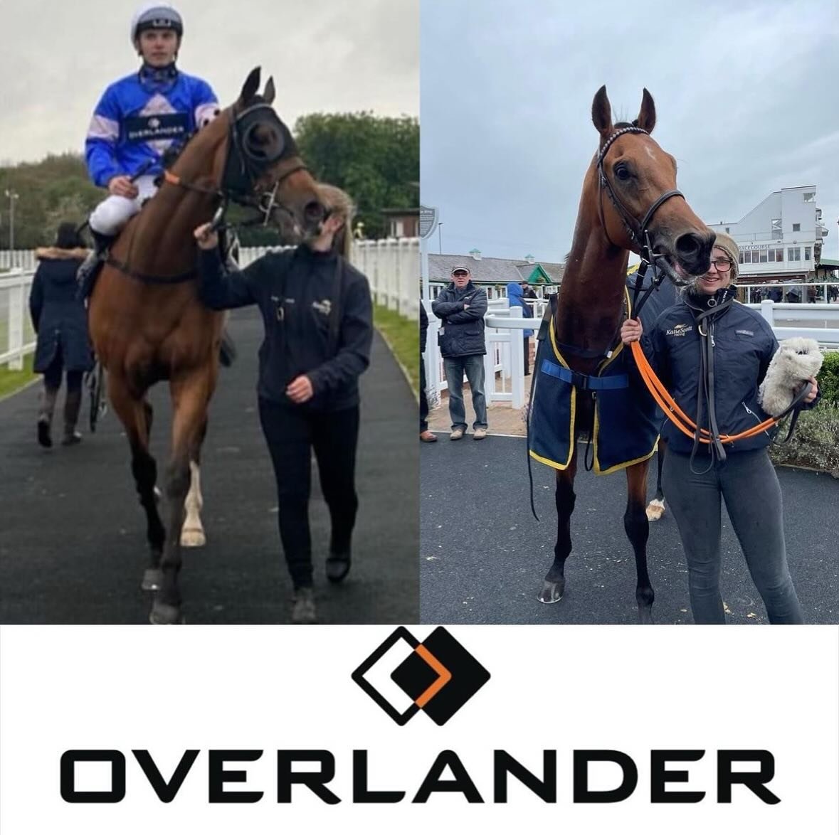 A trip to @wolvesraces 

2.05 Rockley Point lines up for The Vintage Flyers under Phil Dennis

5.20 Jackmeister Rudi lines up for The Katie Scott Racing Syndicate under Phil Dennis 

Good Luck Everyone
🍀🍀🍀

@overlandervehicles 🚛🚚