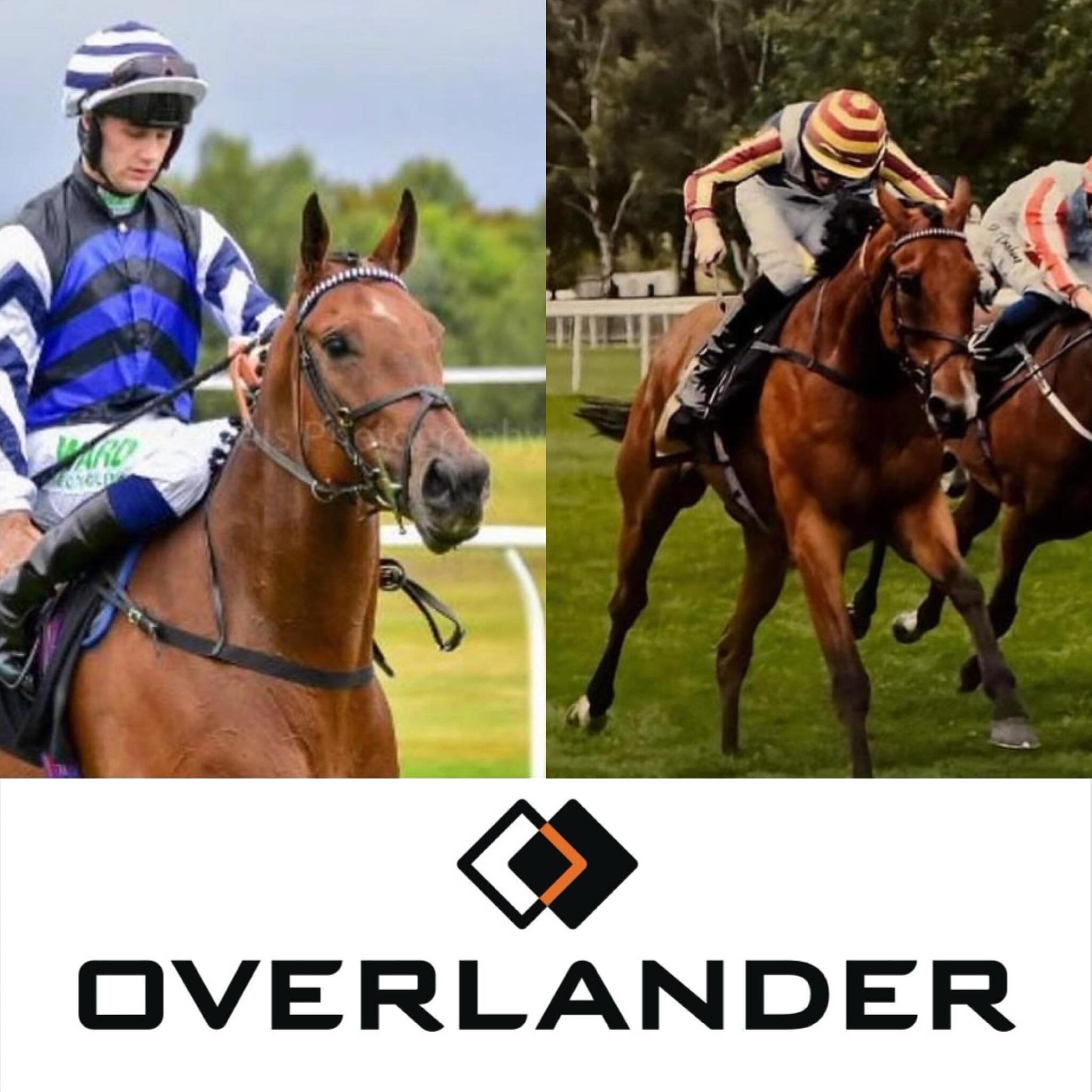 Off to @haydockparkracecourse 

2.10 Sacred Falls lines up for Star Racing 

2.45 Gweedore lines up for @lamont_racing 

Rossa Ryan takes the reins on both today.

Good Luck Everyone
🍀🍀🍀

@overlandervehicles 🚛🚚