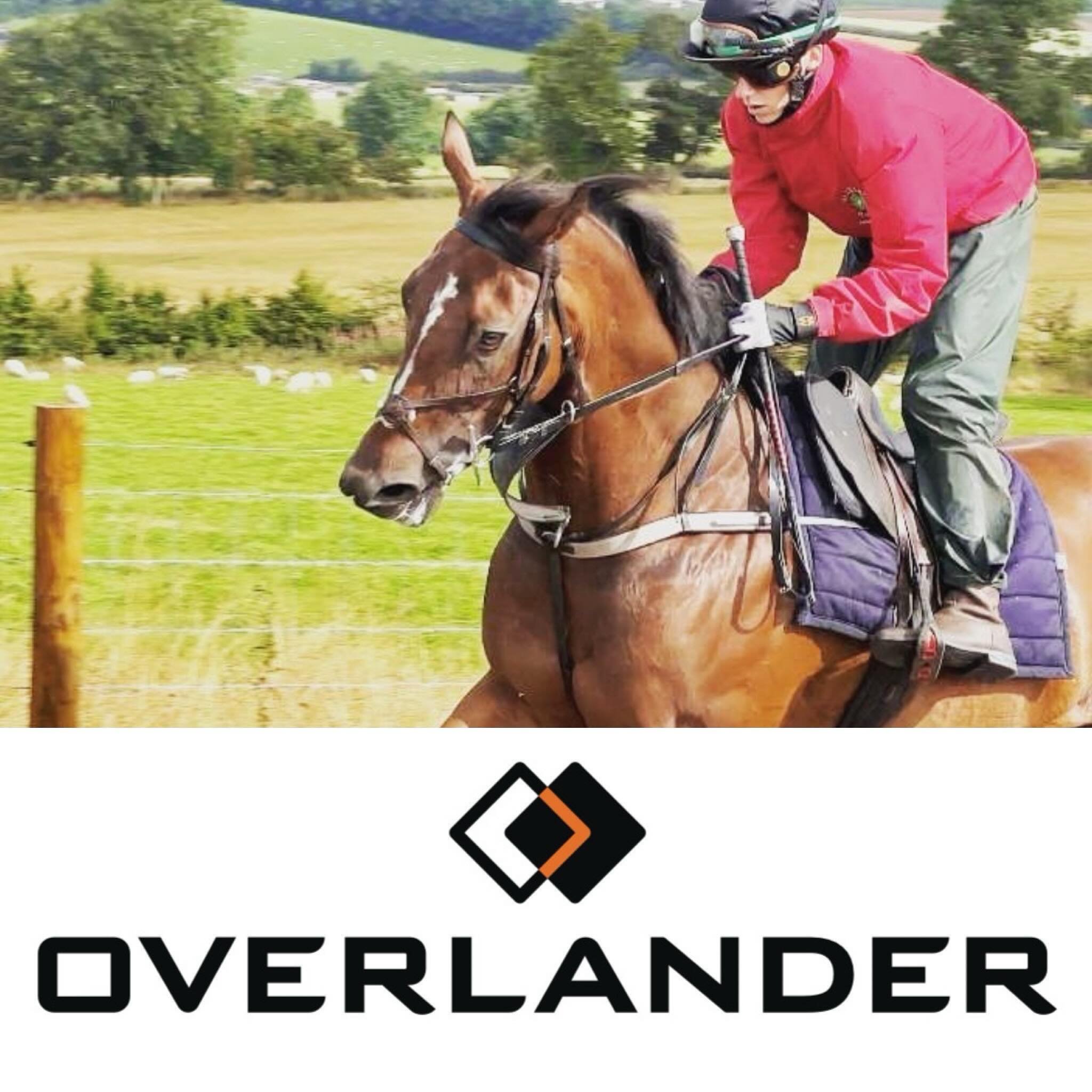 Off to @ayrracecourse 

2.45 Thaki lines up for @ursamajorracing with William Pyle on board.

Sponsored by @overlandervehicles and Adra Project LTD

Good Luck Everyone
🍀🍀🍀