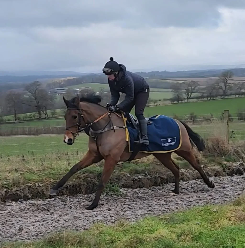 Gweedore doing his thing 

@lamont_racing