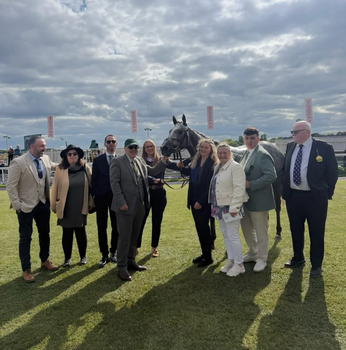 A quick round up of a busy few days runners. 

We have aimed quite high in some big field competitive handicaps but plenty of the horses that have ran look ready to win when they get in the right race.

Great support from all our fantastic owners and
