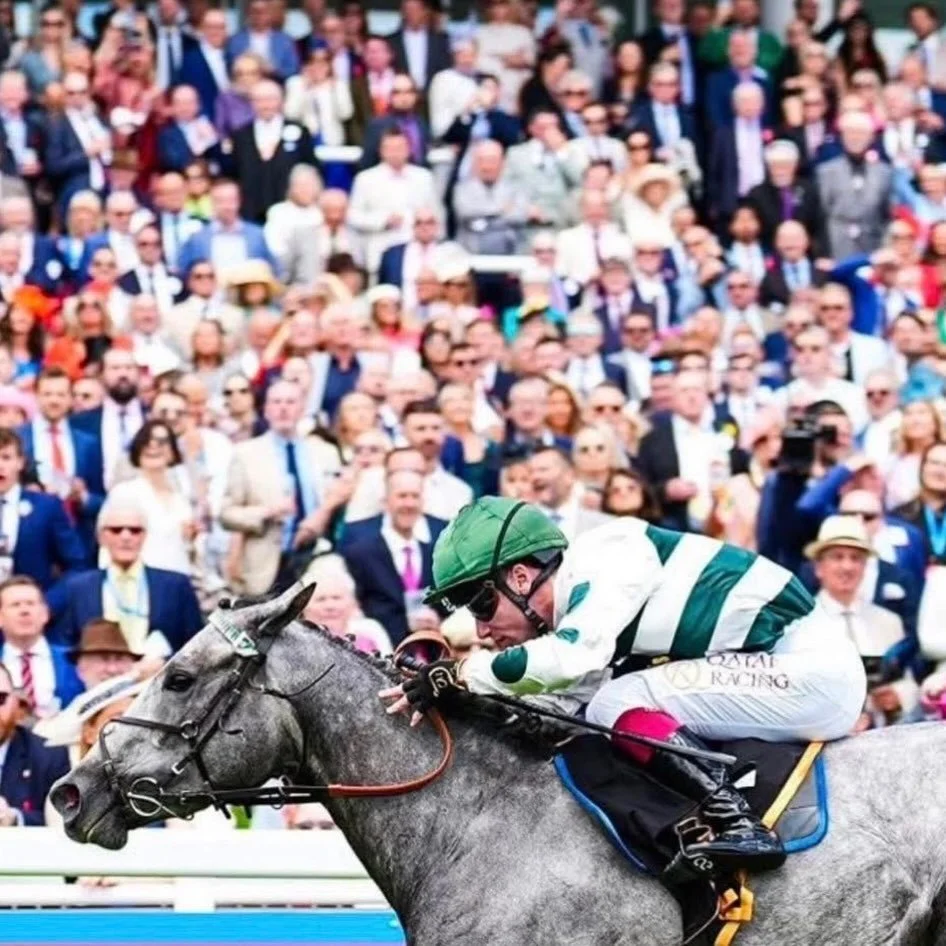 Some pics of a very special day

🤍💚🤍💚

Summerstorm Bloodstock Ltd
@five_star_racing_ 
@stephenpaulmccluskey