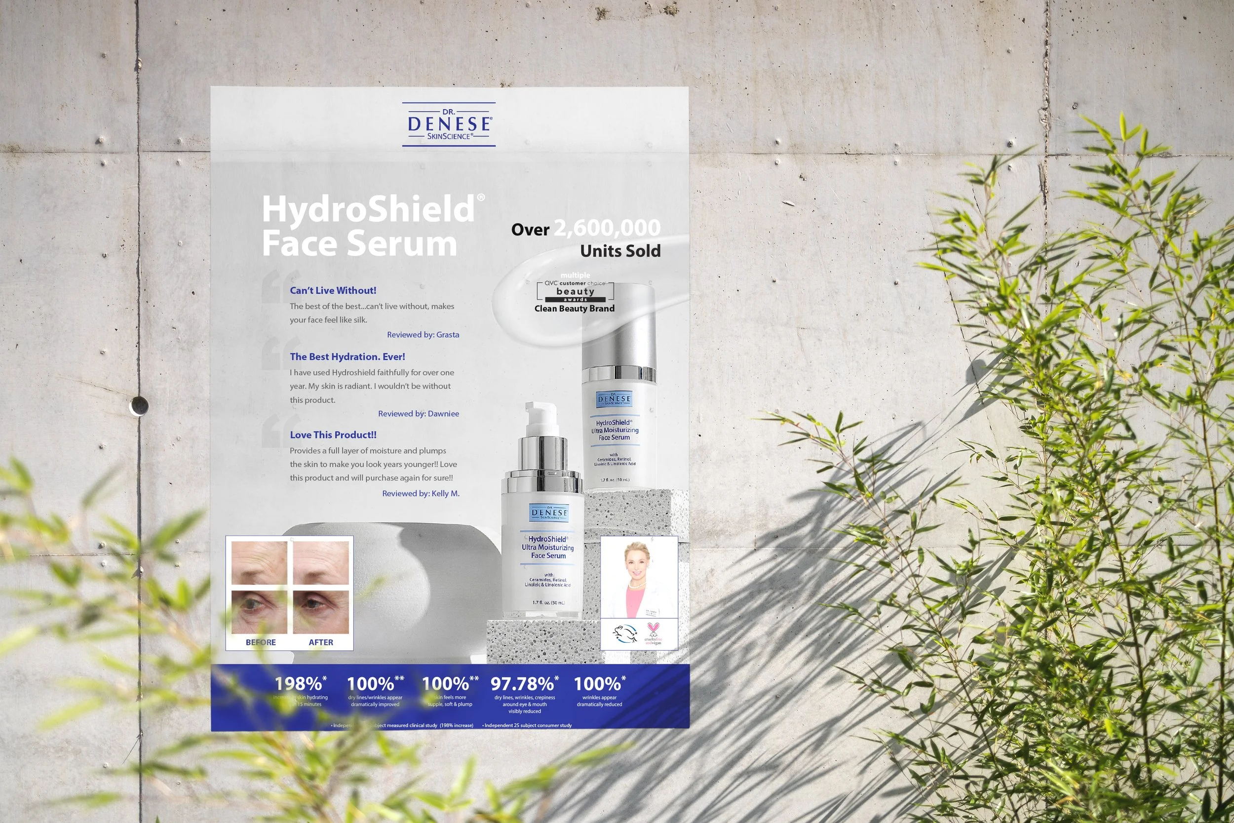 Dr Dense Ad For Costco