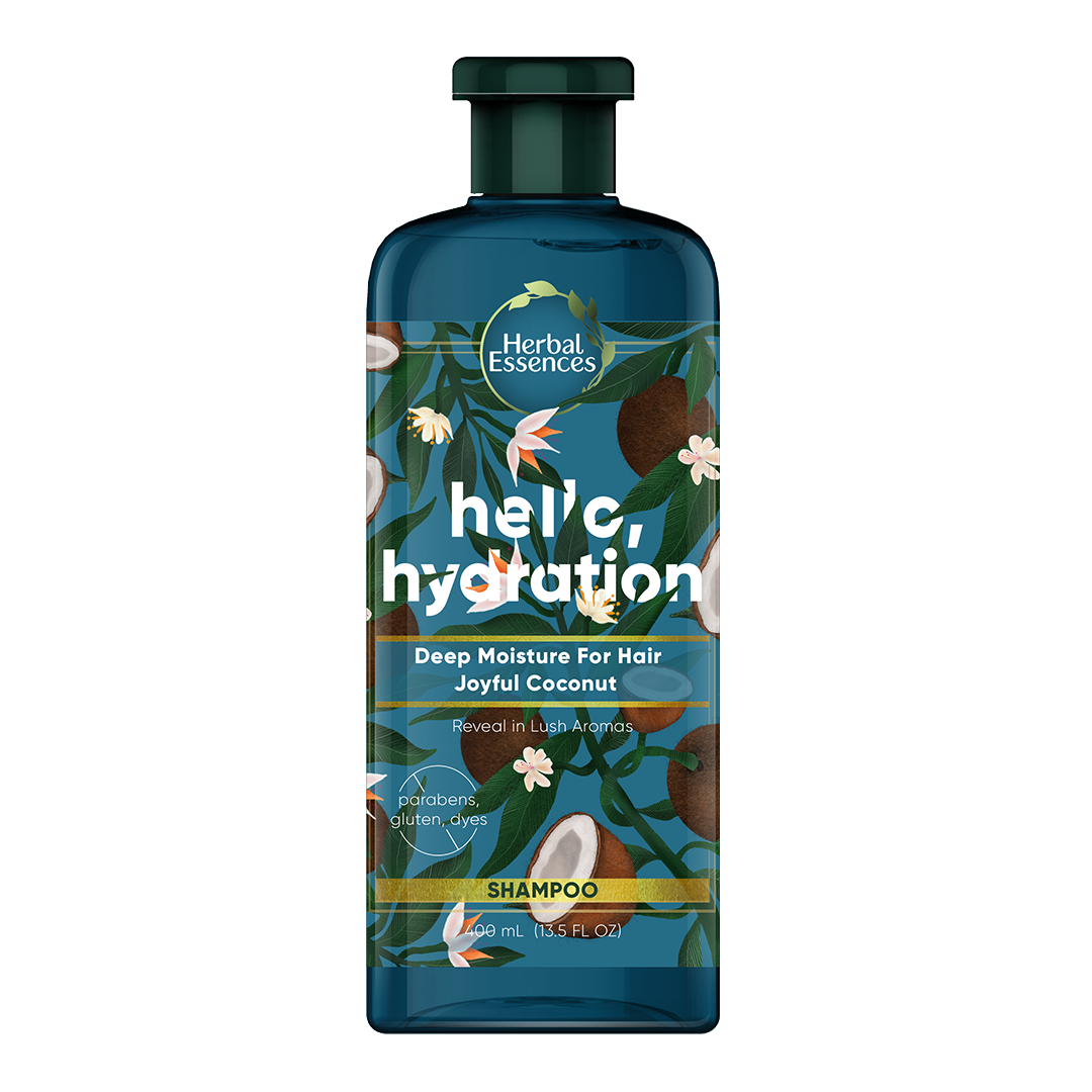 Herbal Essence Package Design
