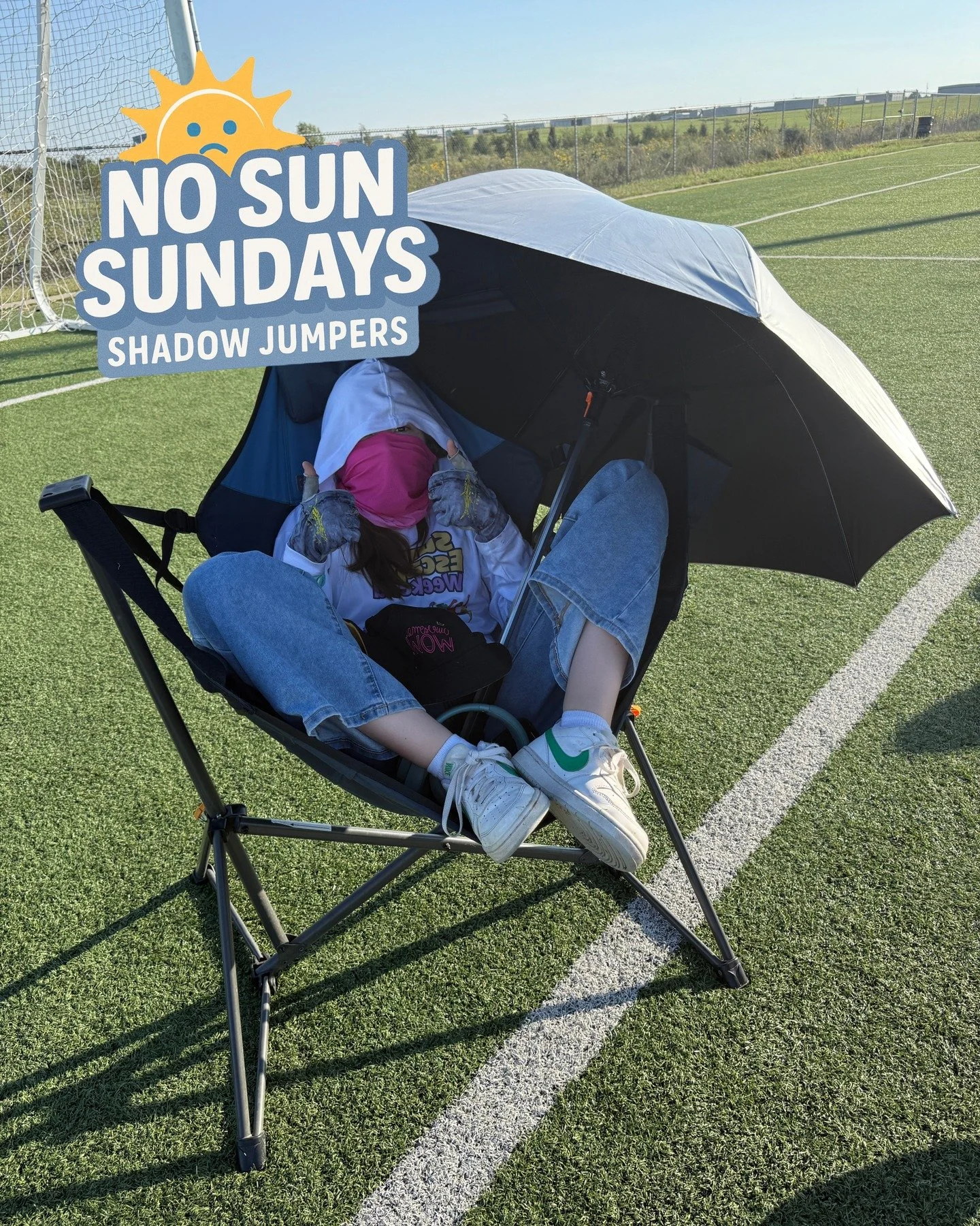 Week 146: "Which superhero spends way too much time in the sun? CapTAN America." #nosunsundays