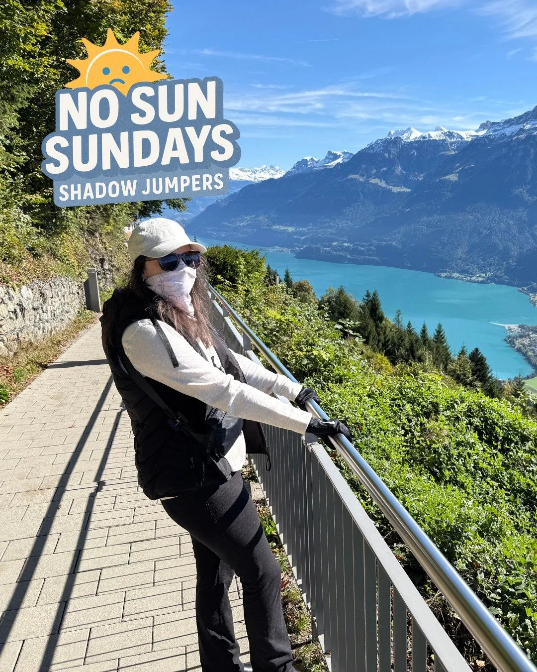 Week 147: "Why do bananas wear sun tan lotion? Because if they dont, they'll peel!" #nosunsundays