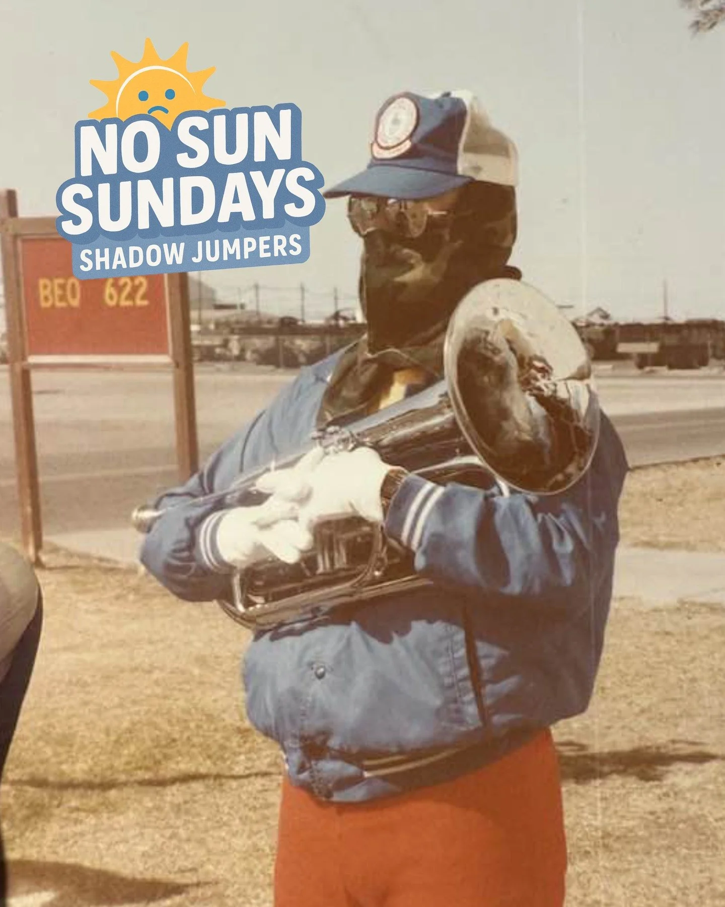 Week 149: "She asked me what my love language was....told her 'acts of shade." #nosunsundays