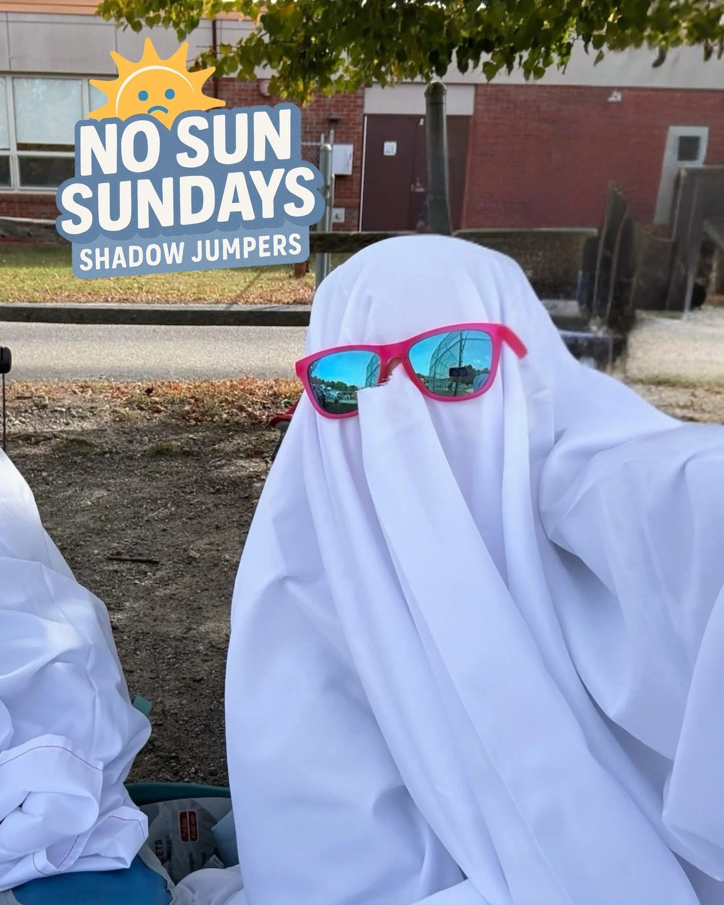 Week 150: "Rise and shine?” No. I Rise and hide." #nosunsundays