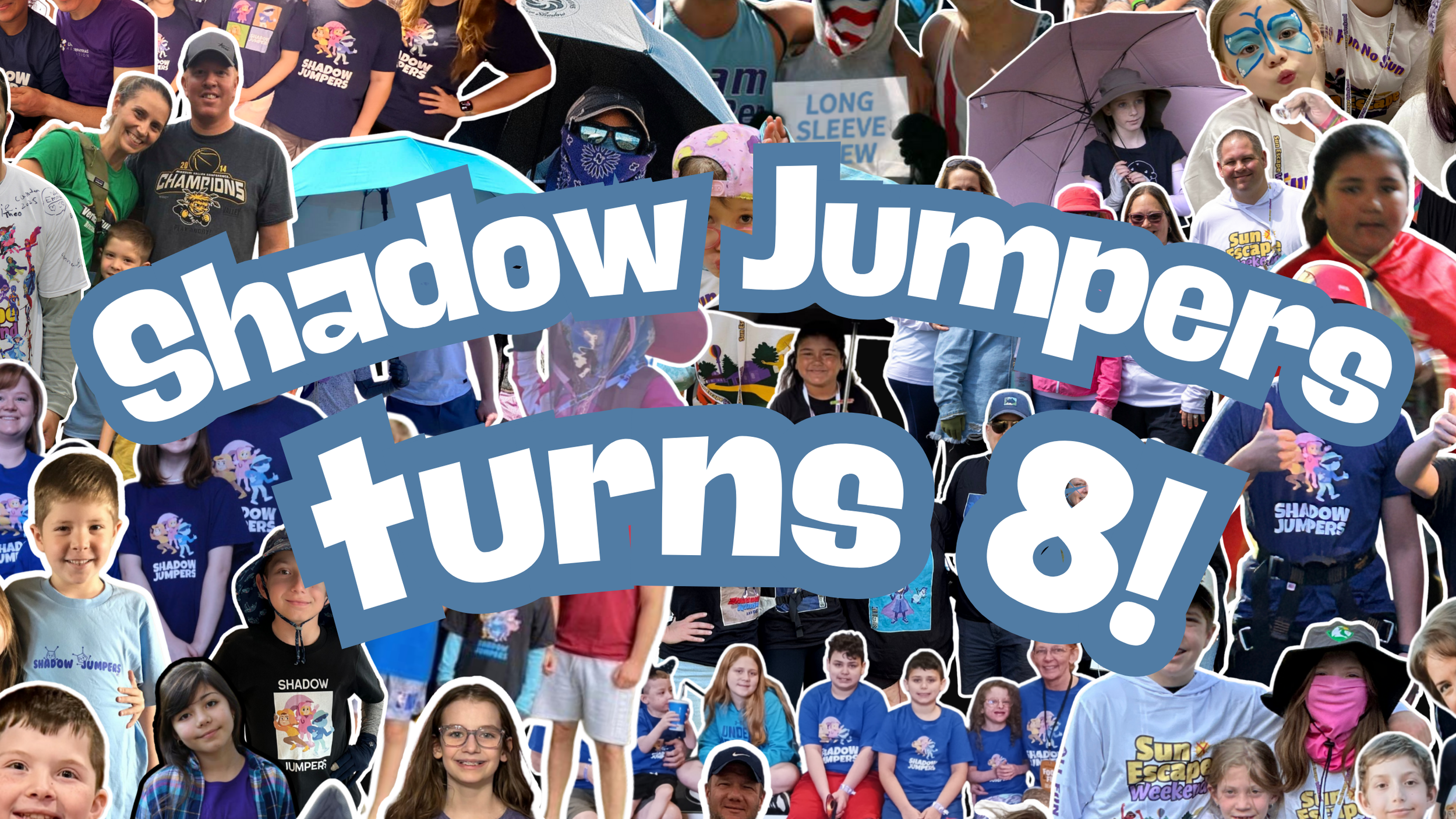 Happy Birthday to Us