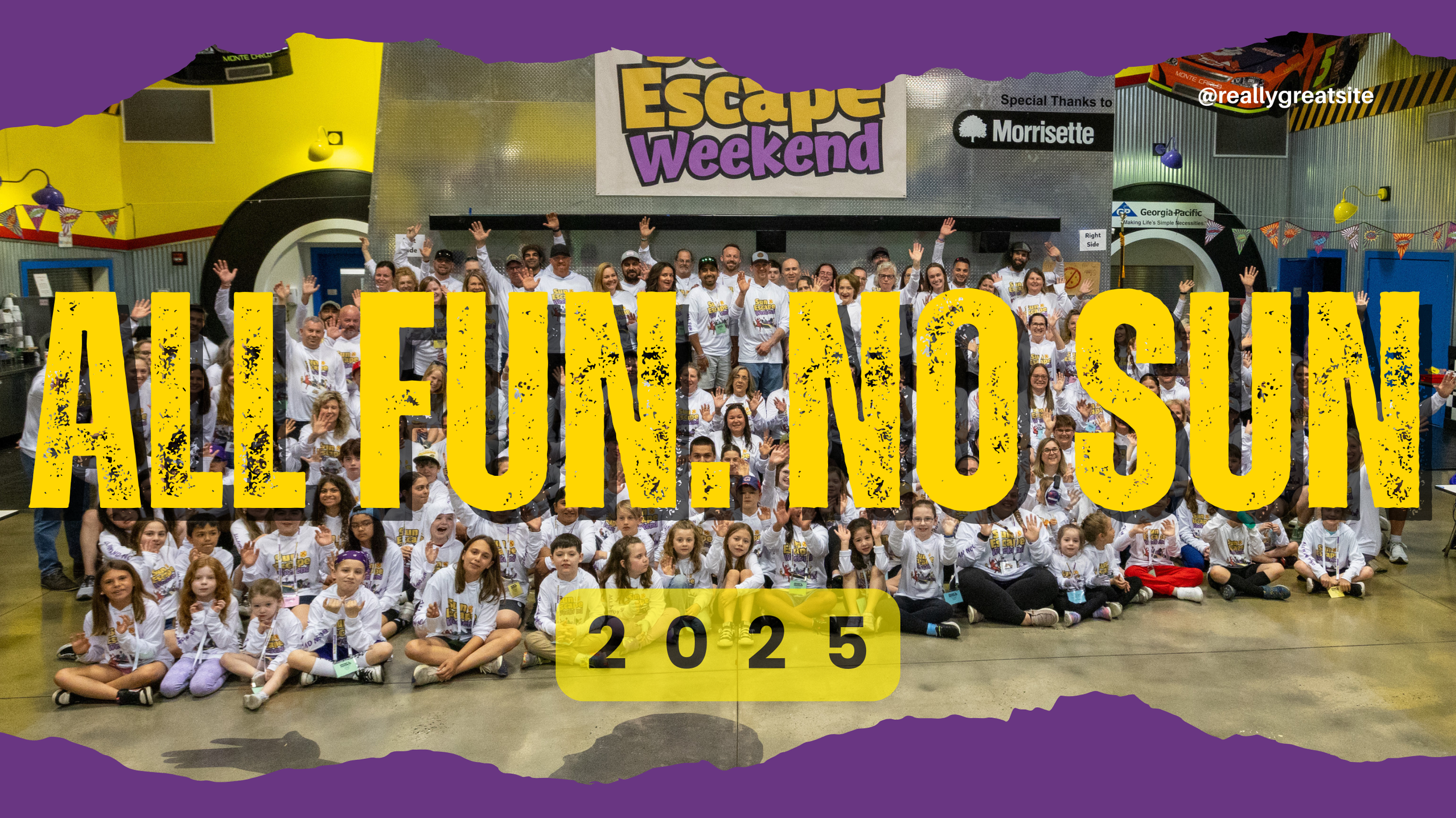 2025 Sun Escape Recap