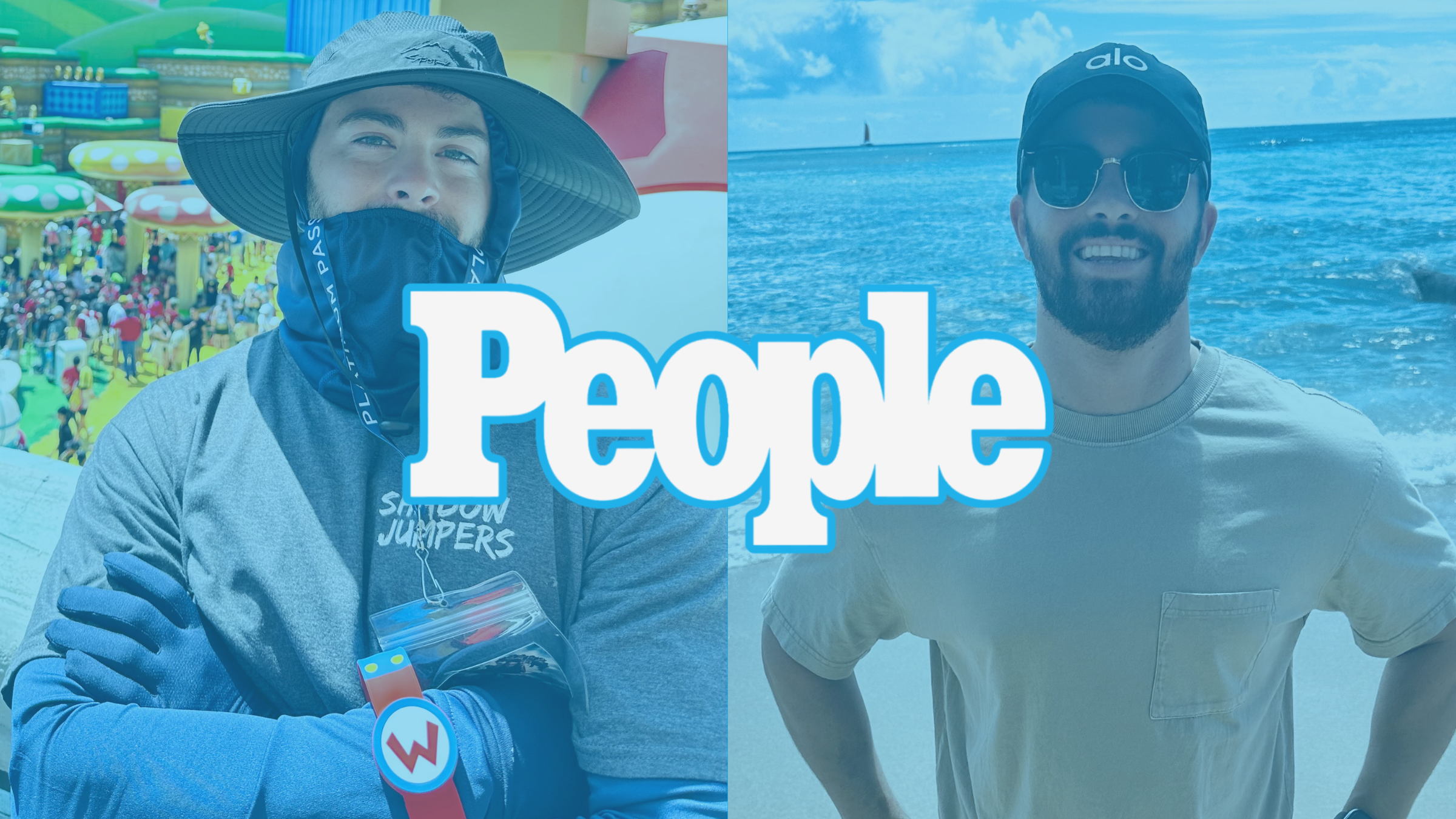 People Magazine Exclusive