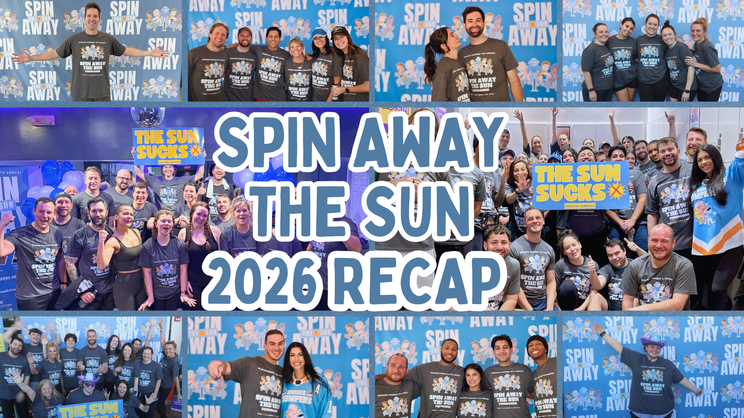 Spin Away the Sun 2026