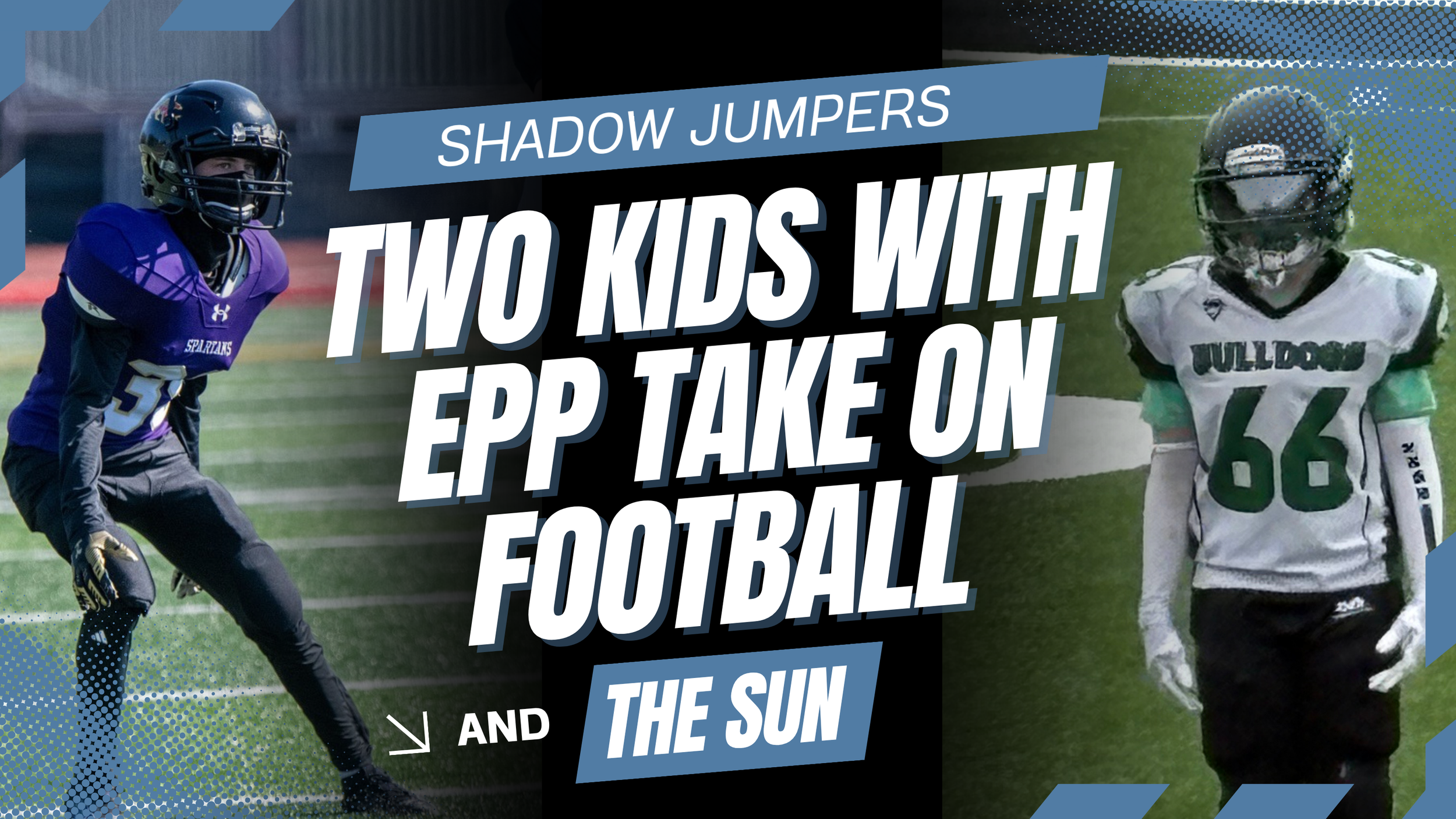 EPP’ers Take on Football and the Sun