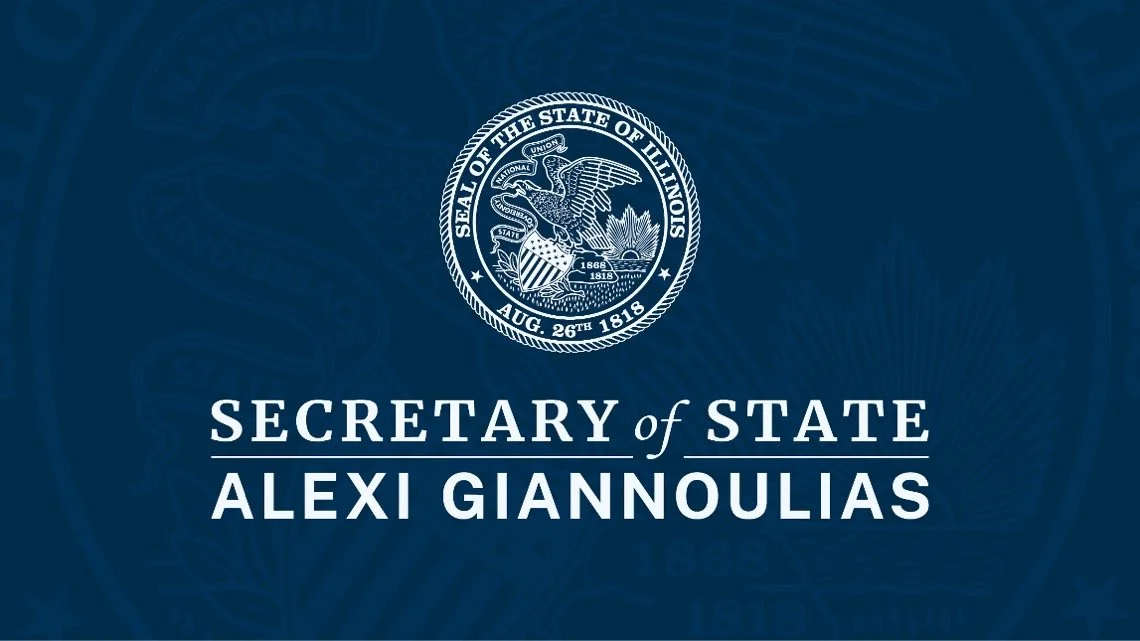 Illinois Secretary of State Socials