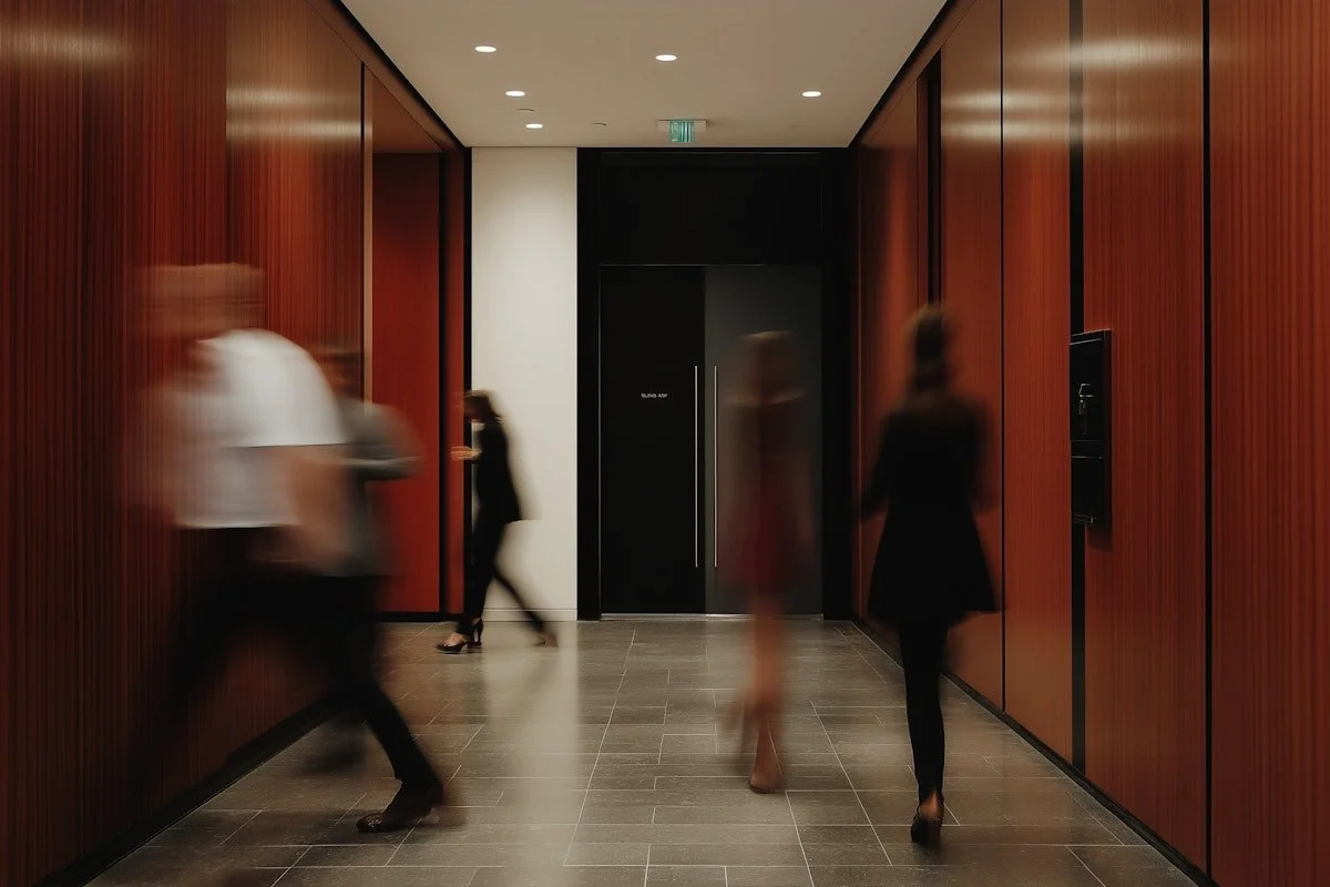 ILTA: “Change Management in Legal - Some Practical Tips for User-Facing Interactions/Technology Management Best Practices”