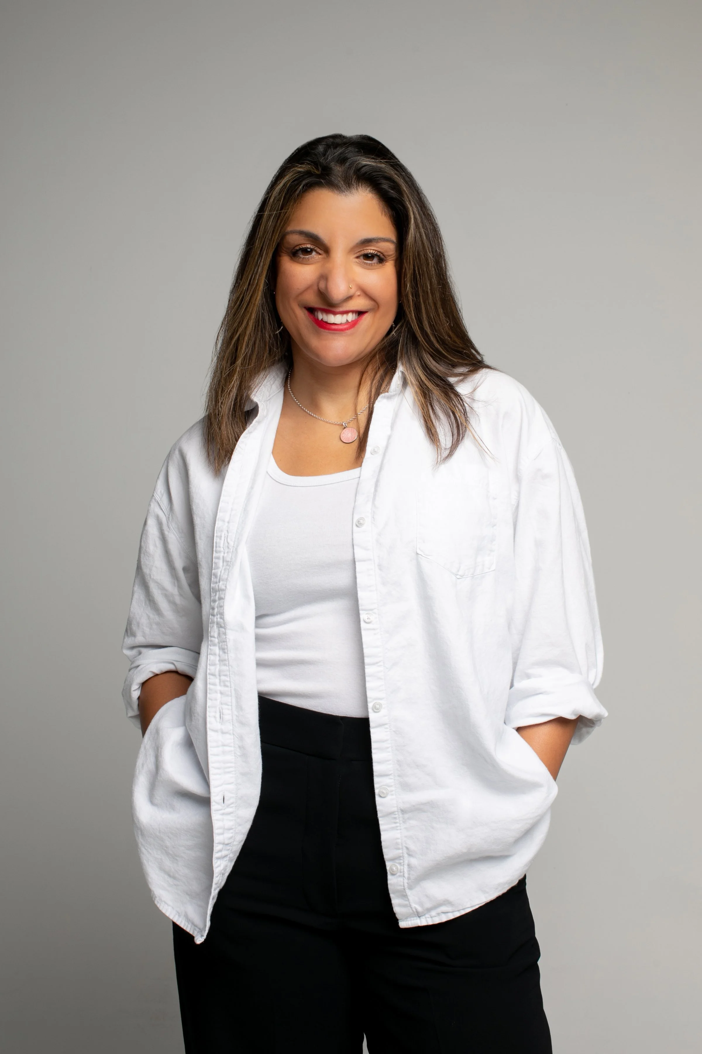 Nadine Ezzie, founder of ezzie + co.