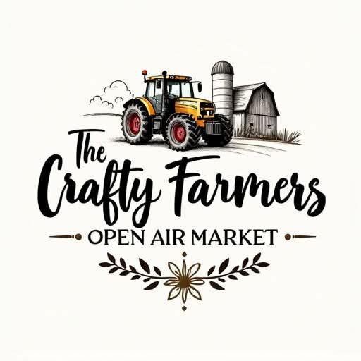 The Crafty Famer's Open Air Market