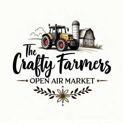 The Crafty Famer's Open Air Halloween Market