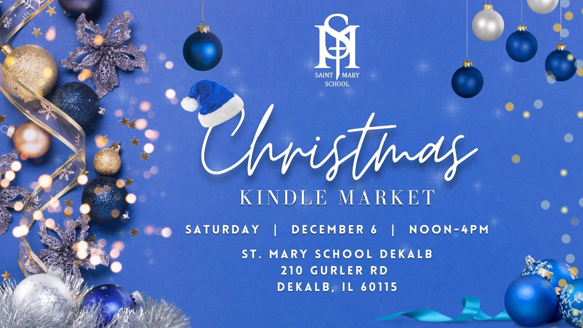 Christmas Kindle Market