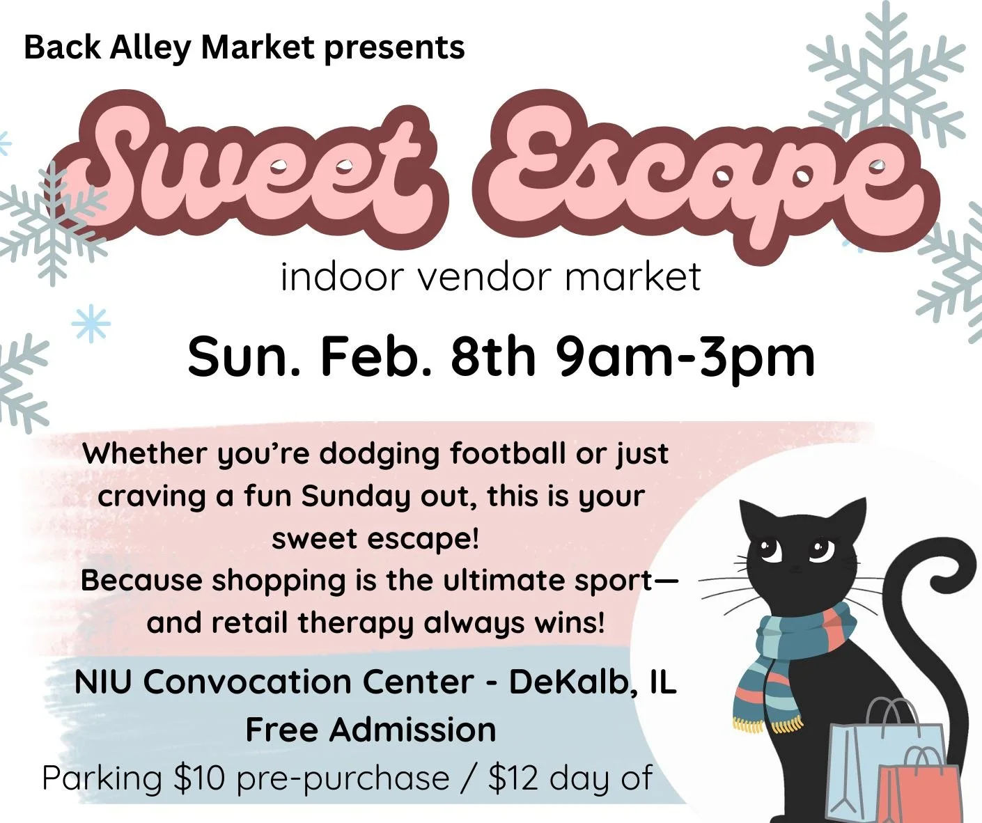 Sweet Escape Market
