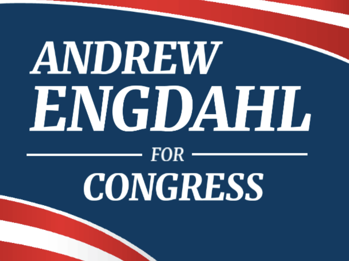 Andrew Engdahl For Congress