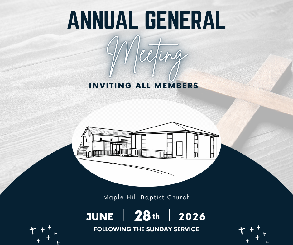 Members Annual Meeting 